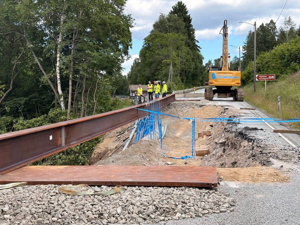 Nytt ras: – Svært ustabilt