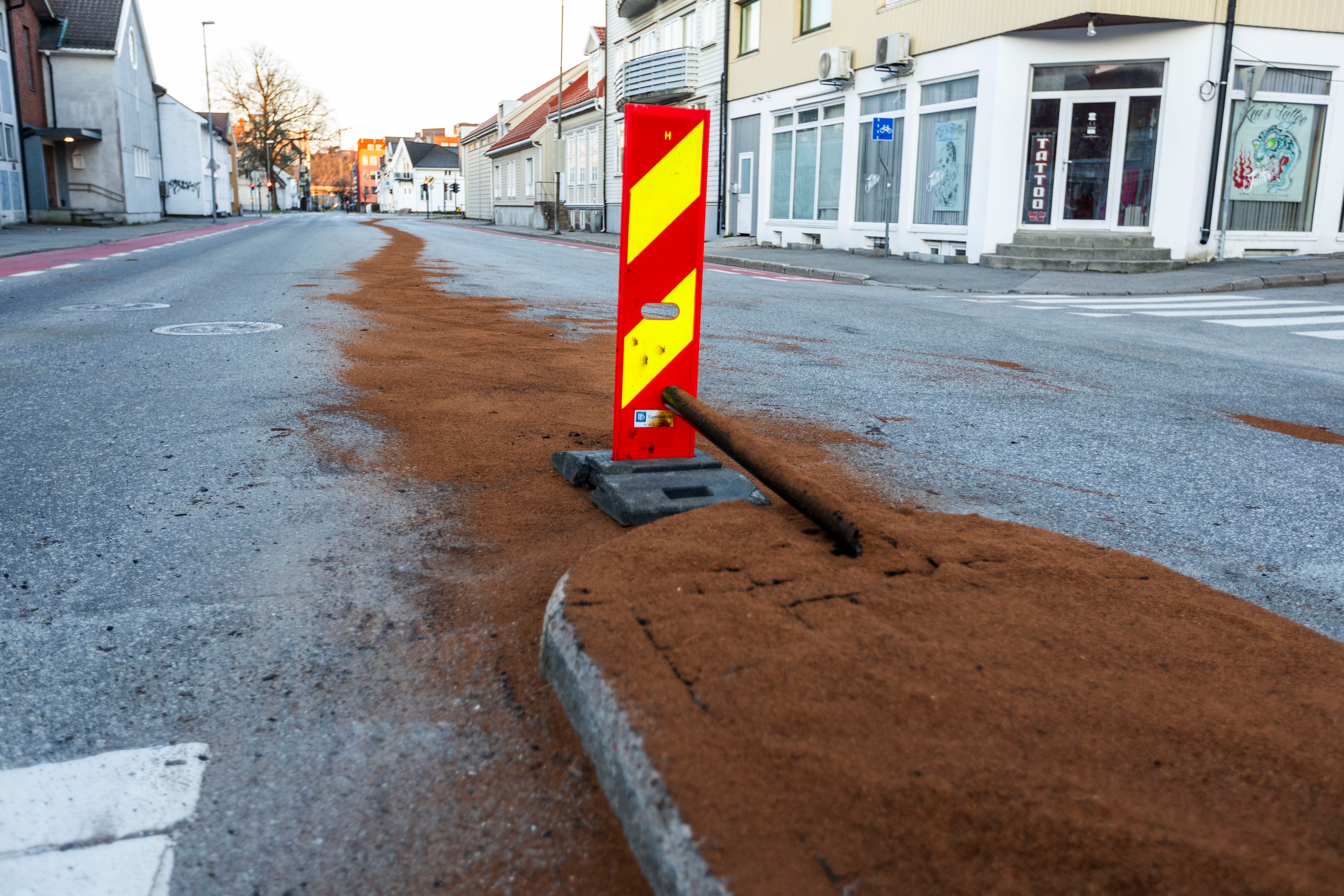 – Fremstår som potensielt livsfarlig og lite sannsynlig