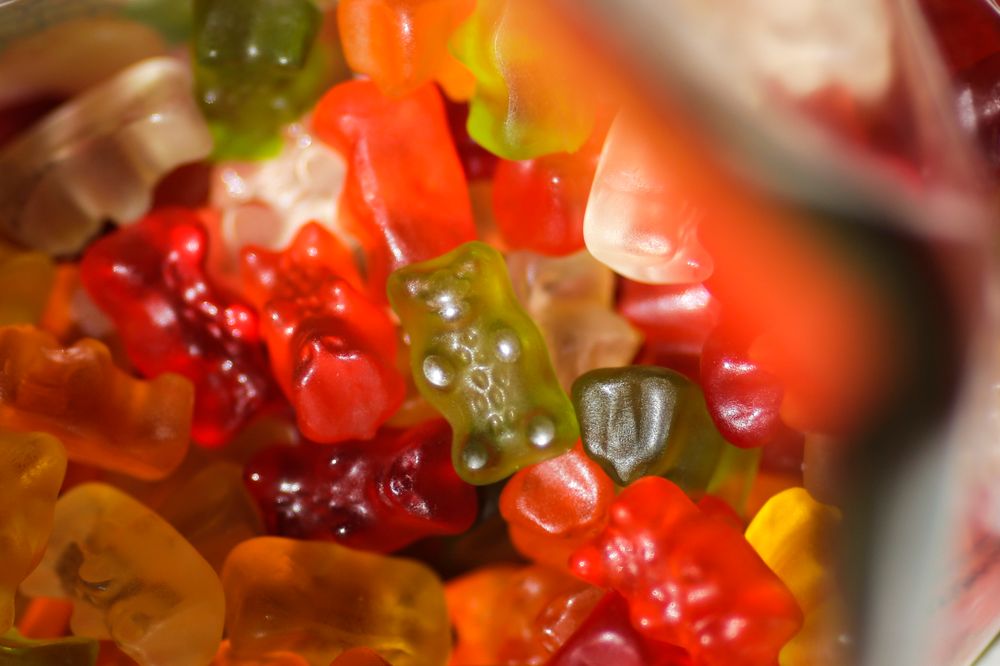 Haribo-godteri tilbakekalt i Nederland etter funn av cannabis