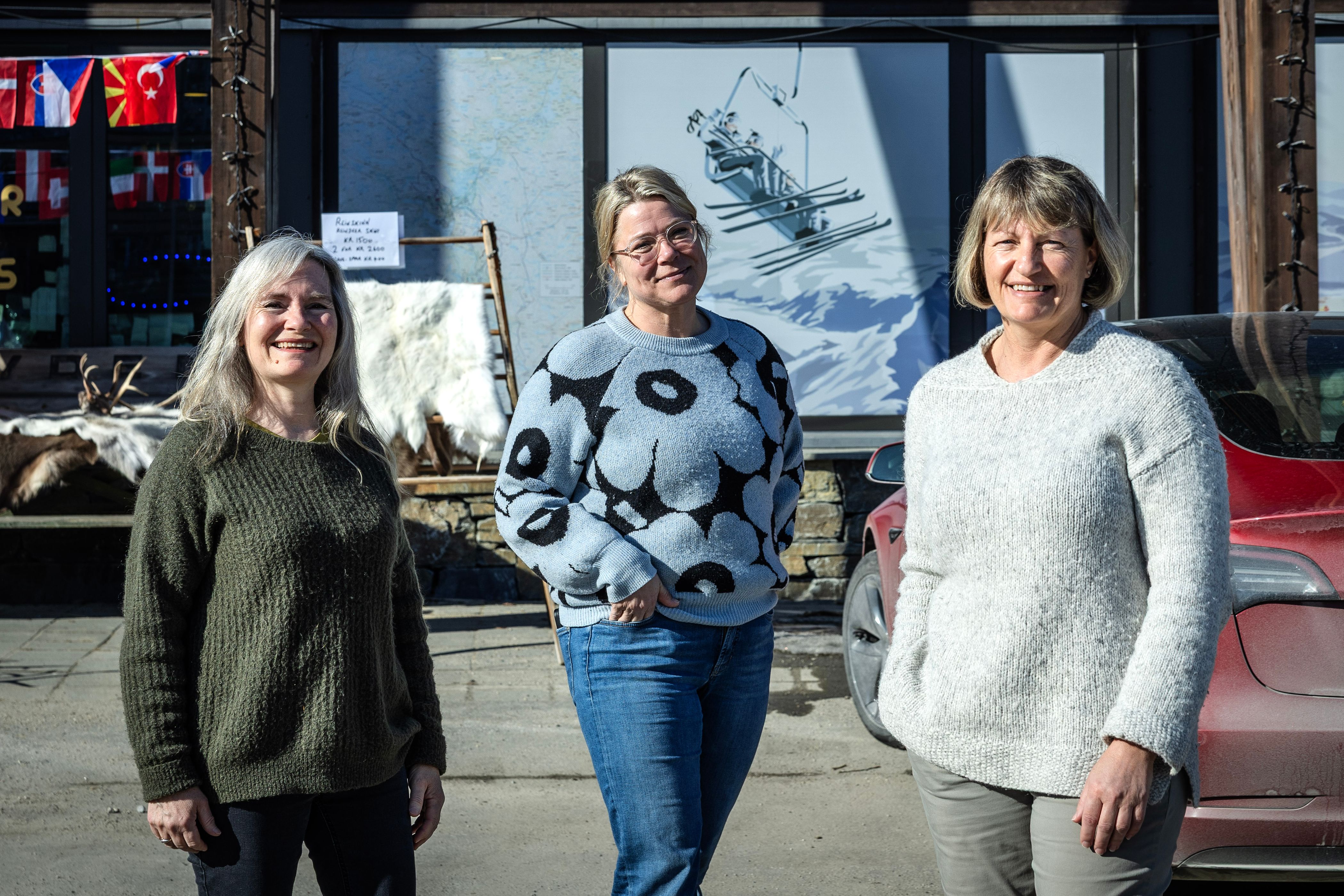 Stenger: – Vil nok savne å snakke med folk