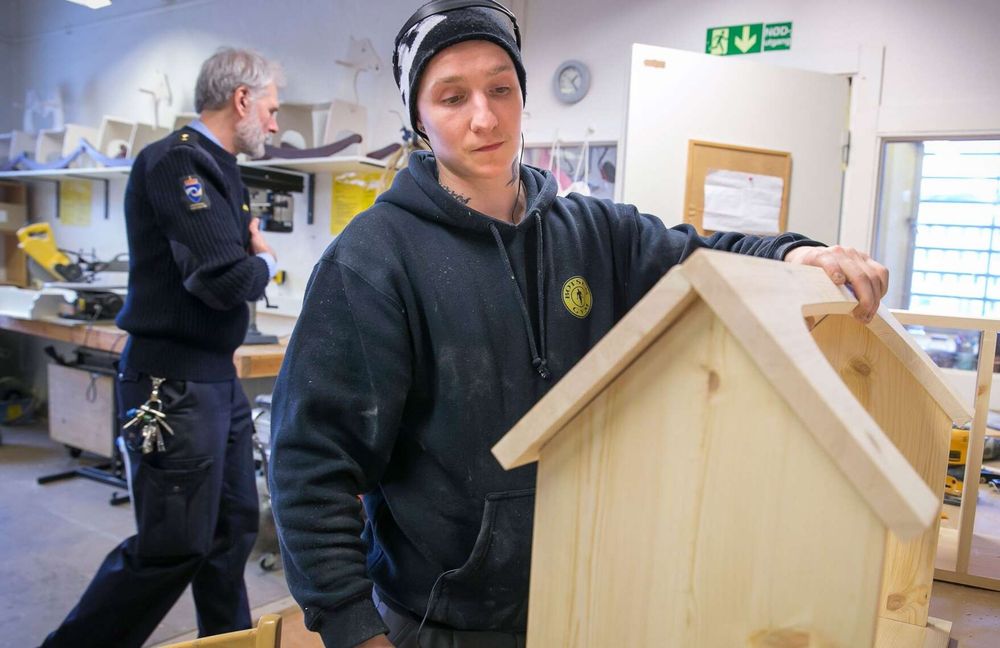 Indre Stfold Fengsel Utsalg