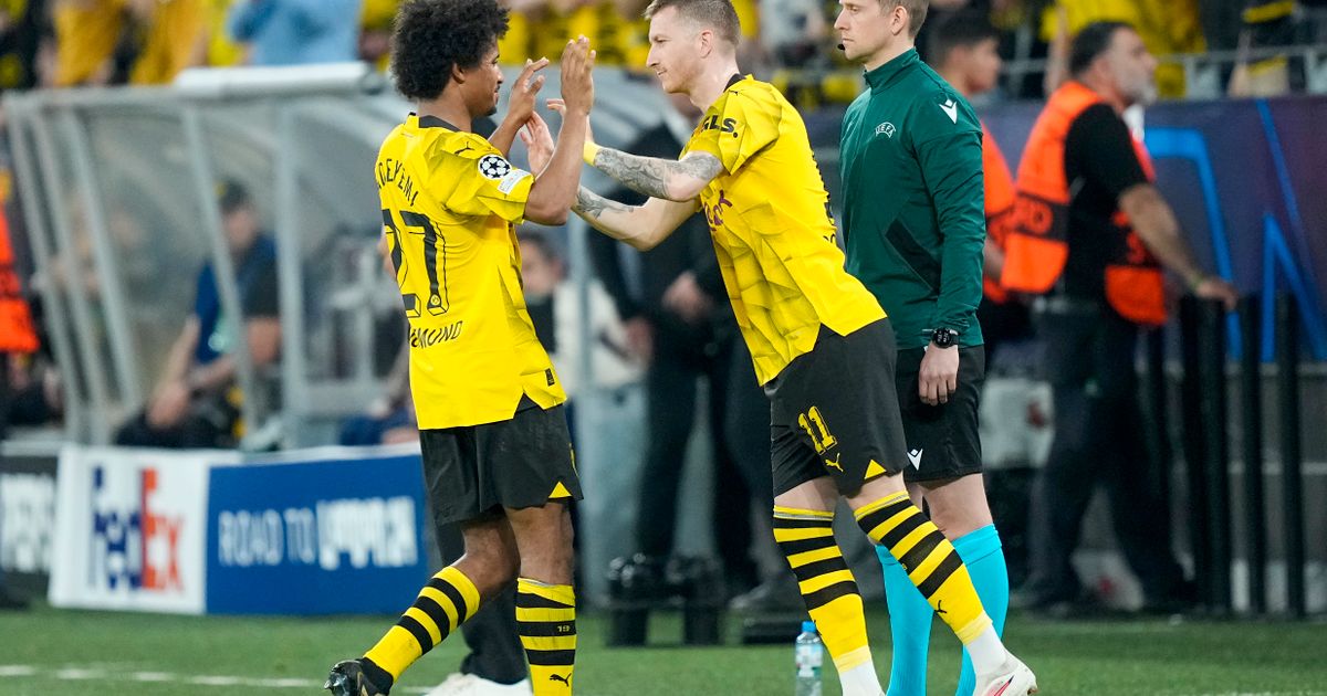 Reus wird Borussia Dortmund nach der Saison verlassen