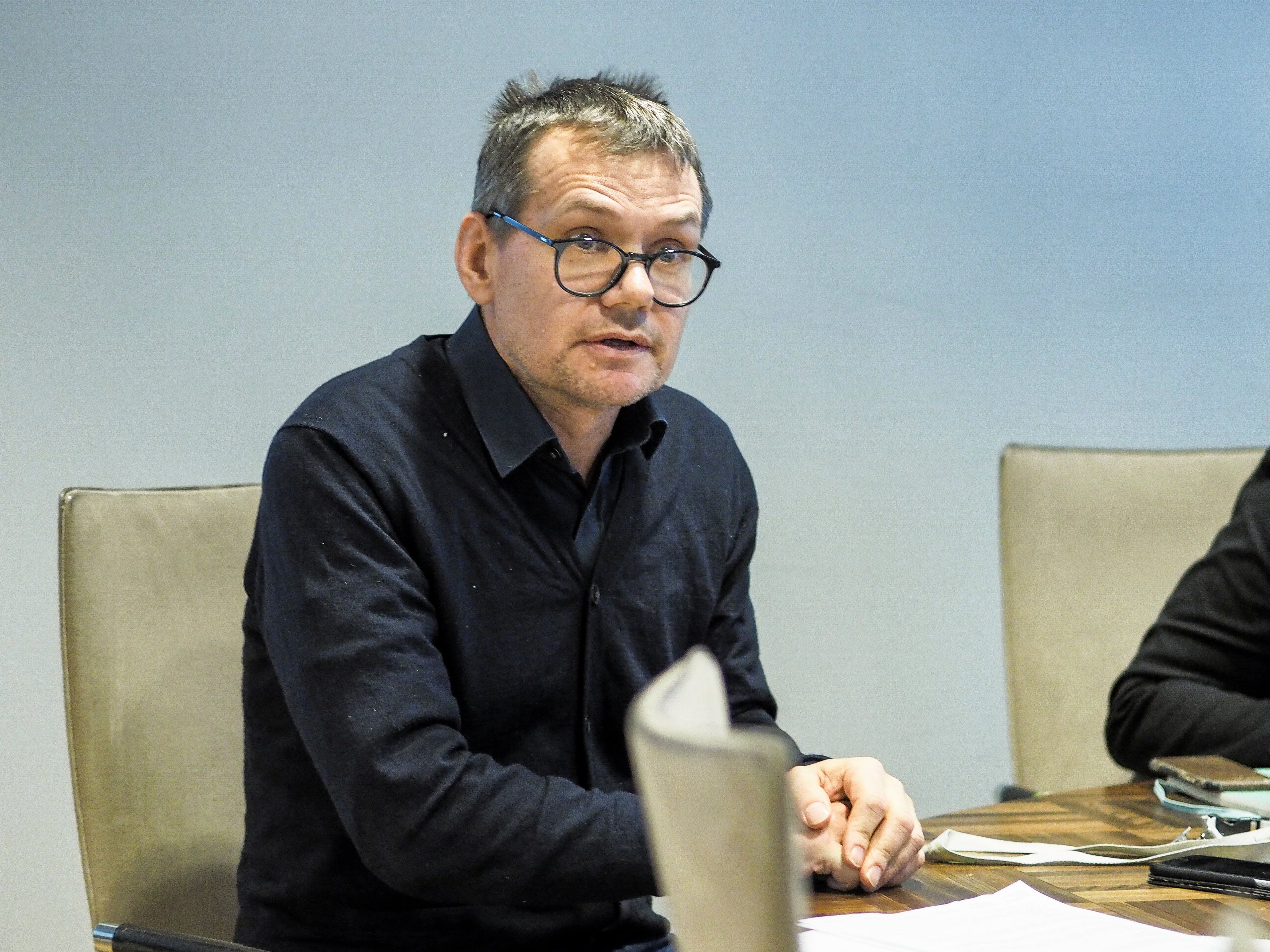 – Jeg visste at selskapet slet med likviditeten, men ikke at det