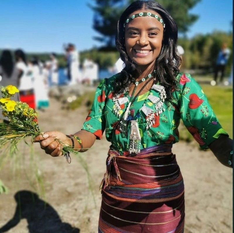 Arrangerer rosetog for drepte Tamima Nibras Juhar