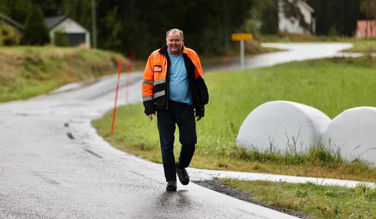 Sp taper på bygda. Han vil ha diskusjon om både leder og Ap-samarbeid.