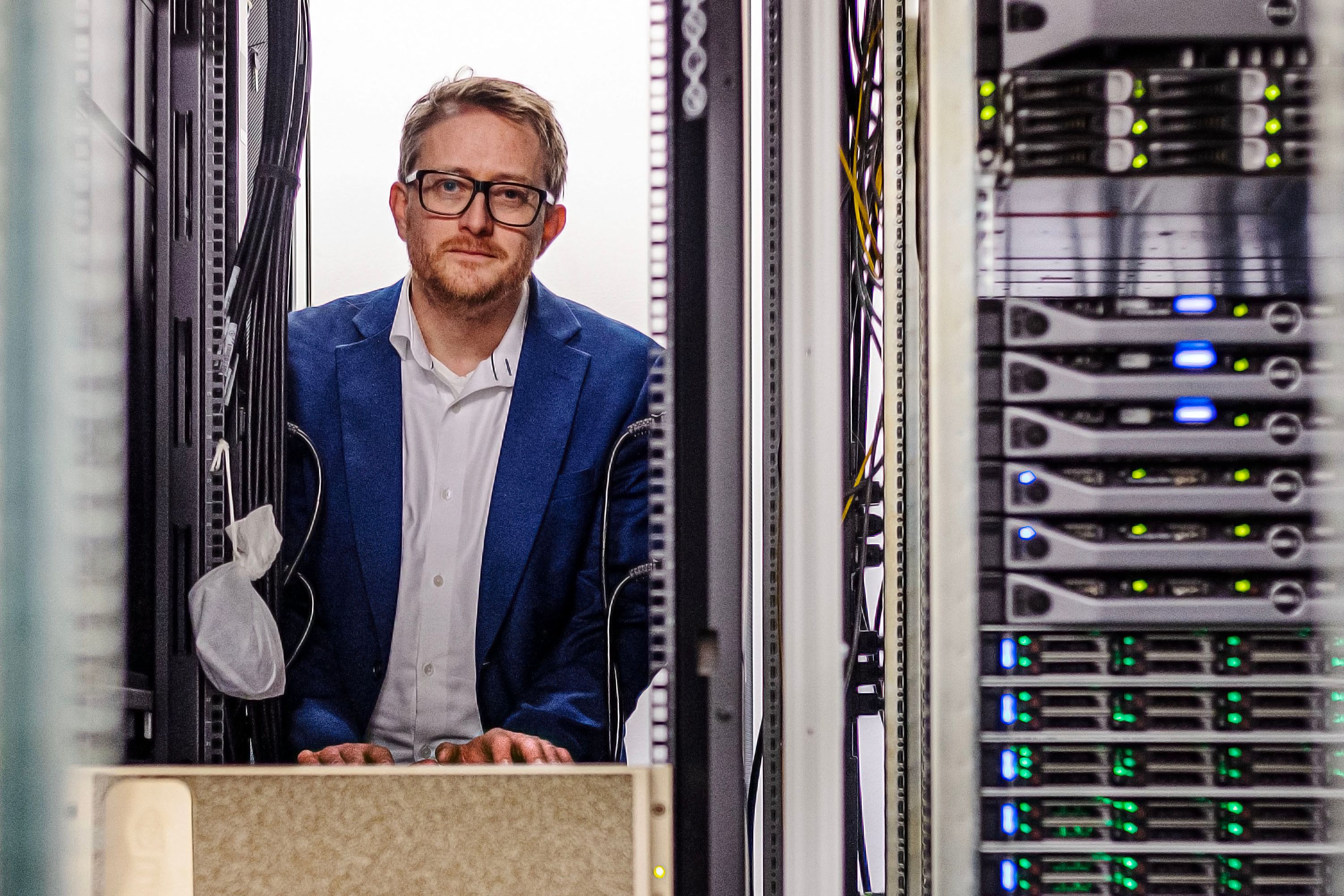 Vi trenger et digitalt heimevern