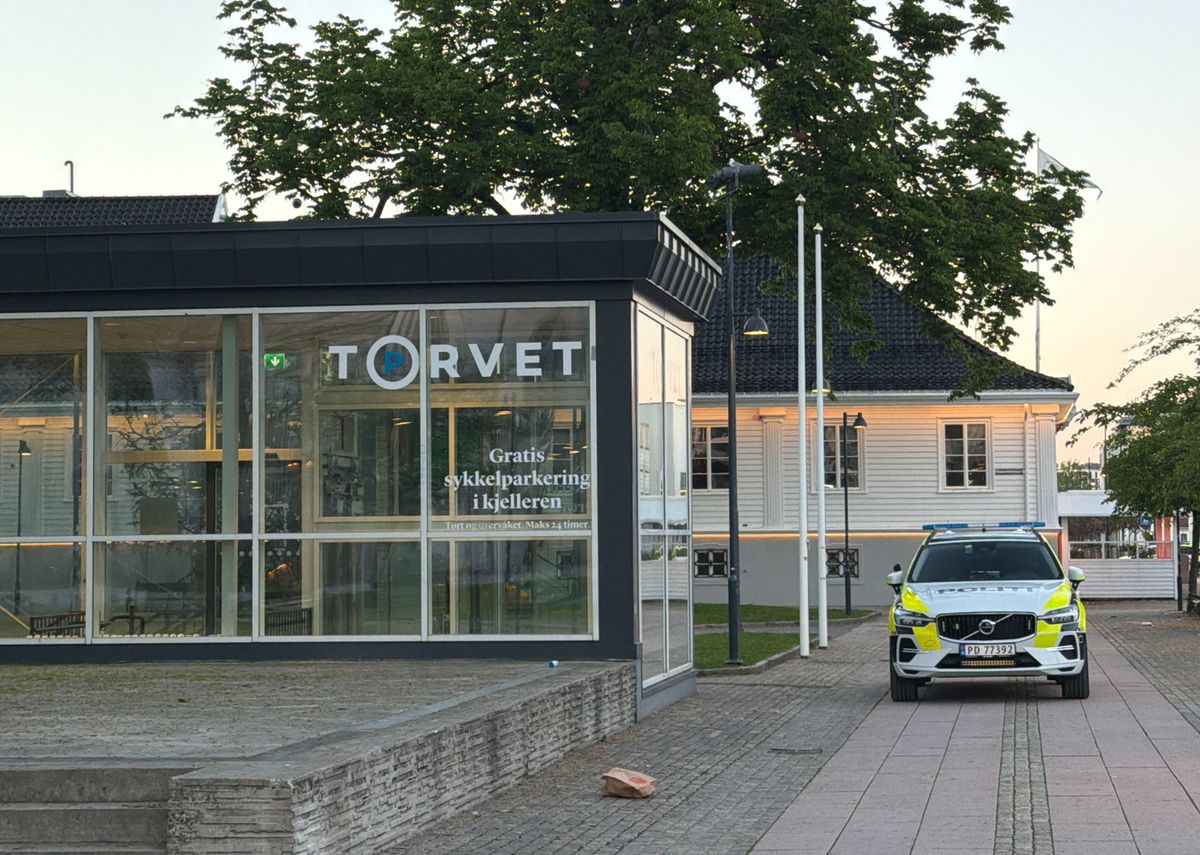 Mann fengslet: – Strengt