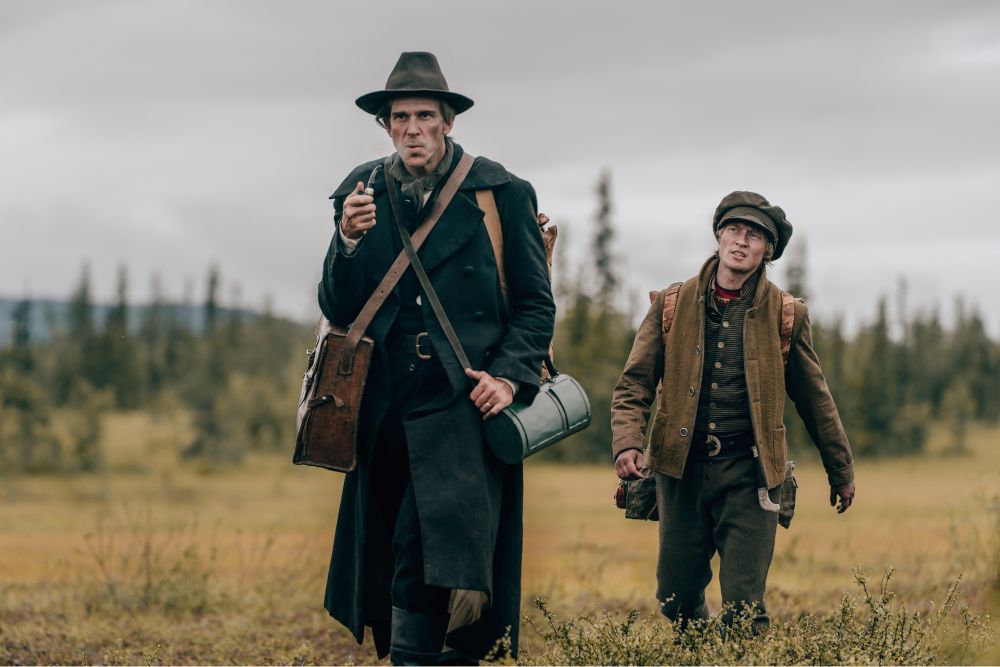 Strålende bok har blitt middels tv-serie