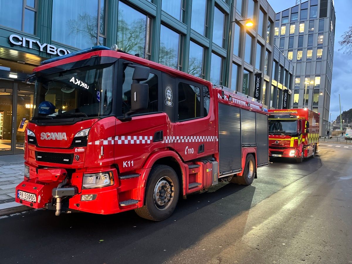 Vannlek­kasje i Kvadra­turen