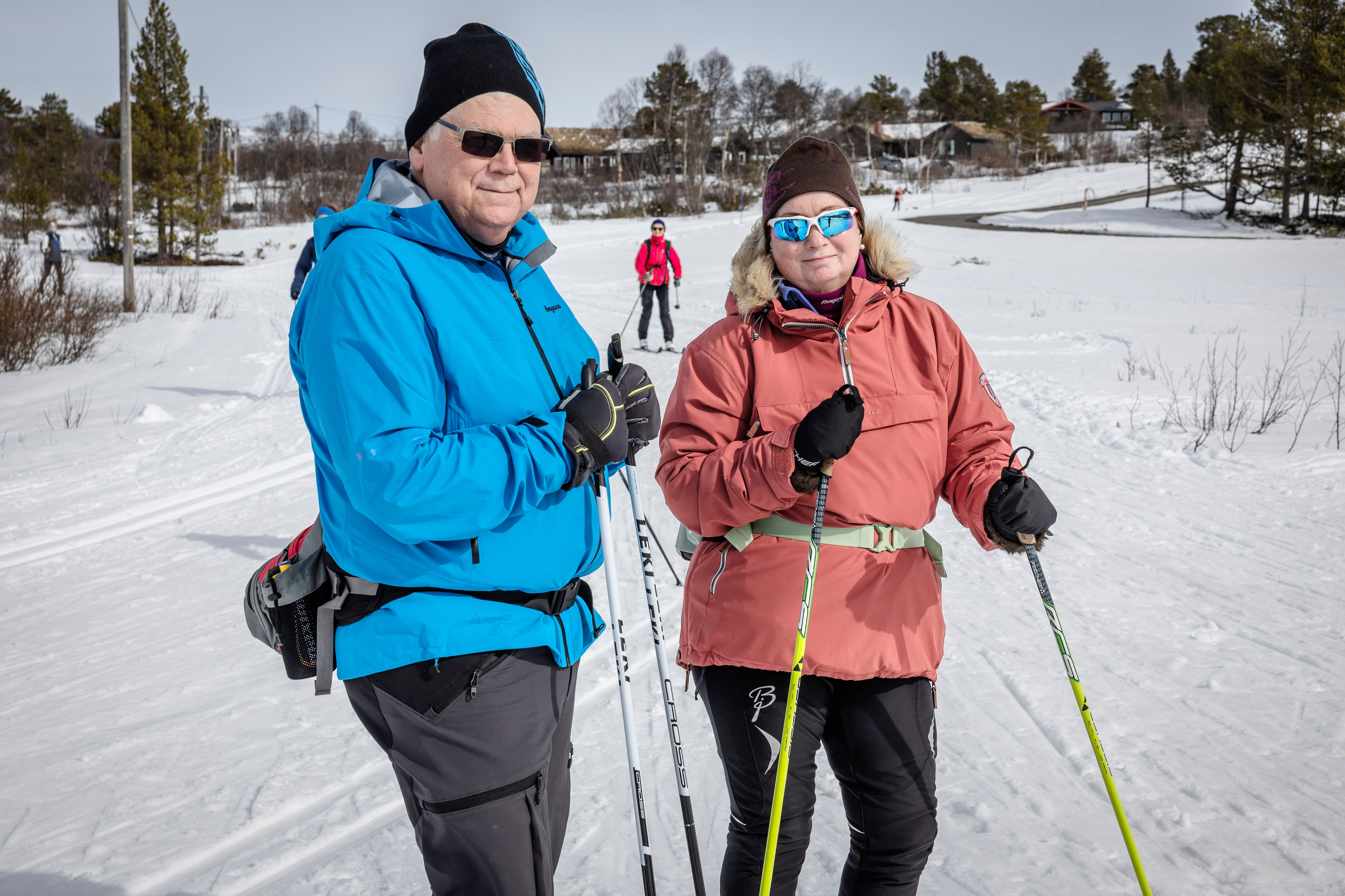 – Må bare forholde oss til det