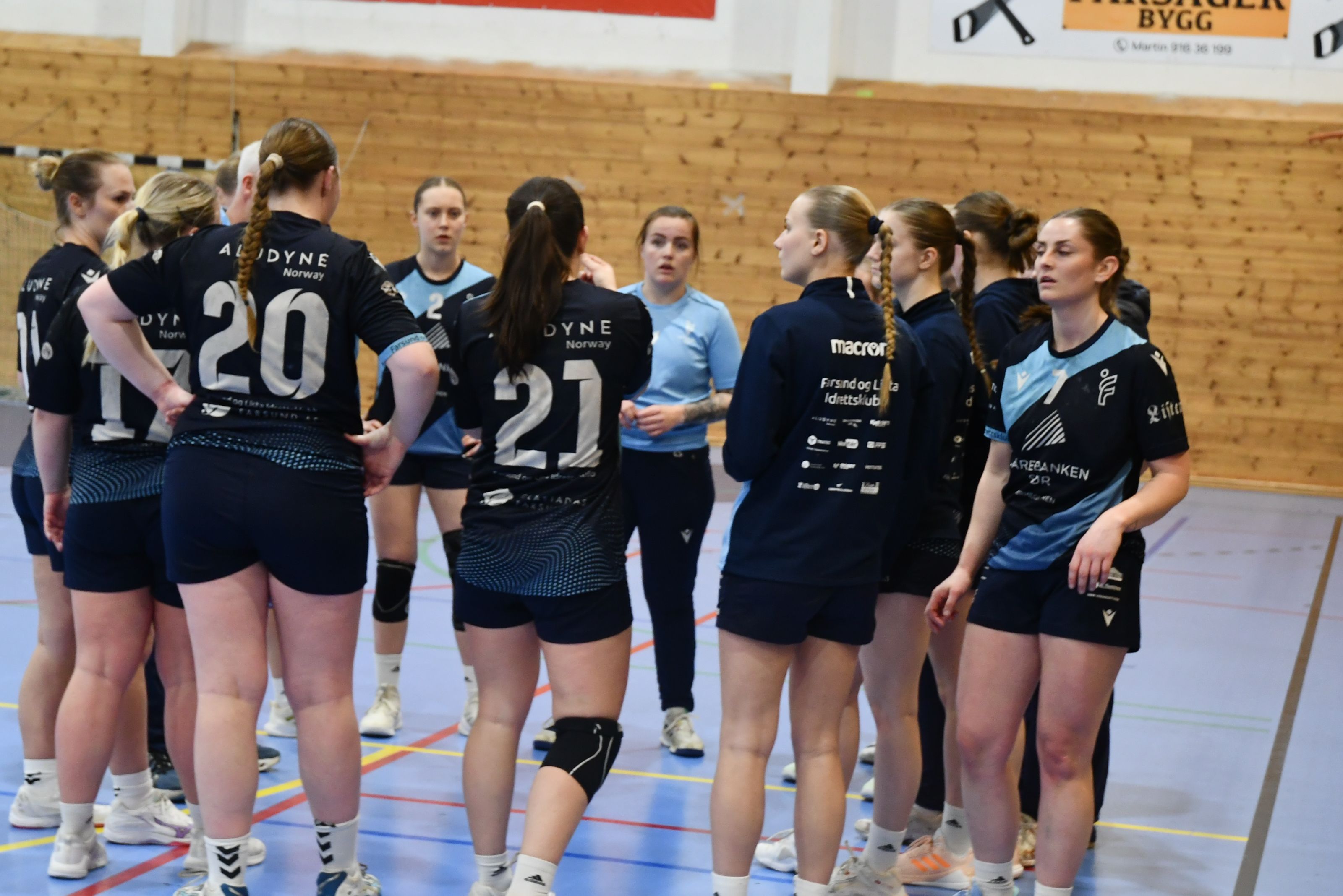 Tapte i bunnoppgjøret