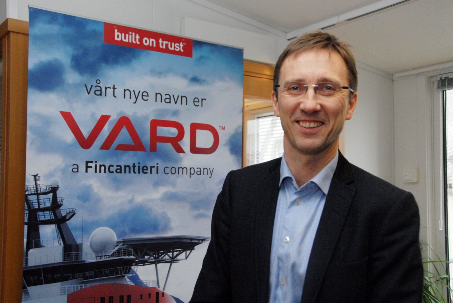 Vard vil ha ny E39 klar raskest mulig - rbnett.no