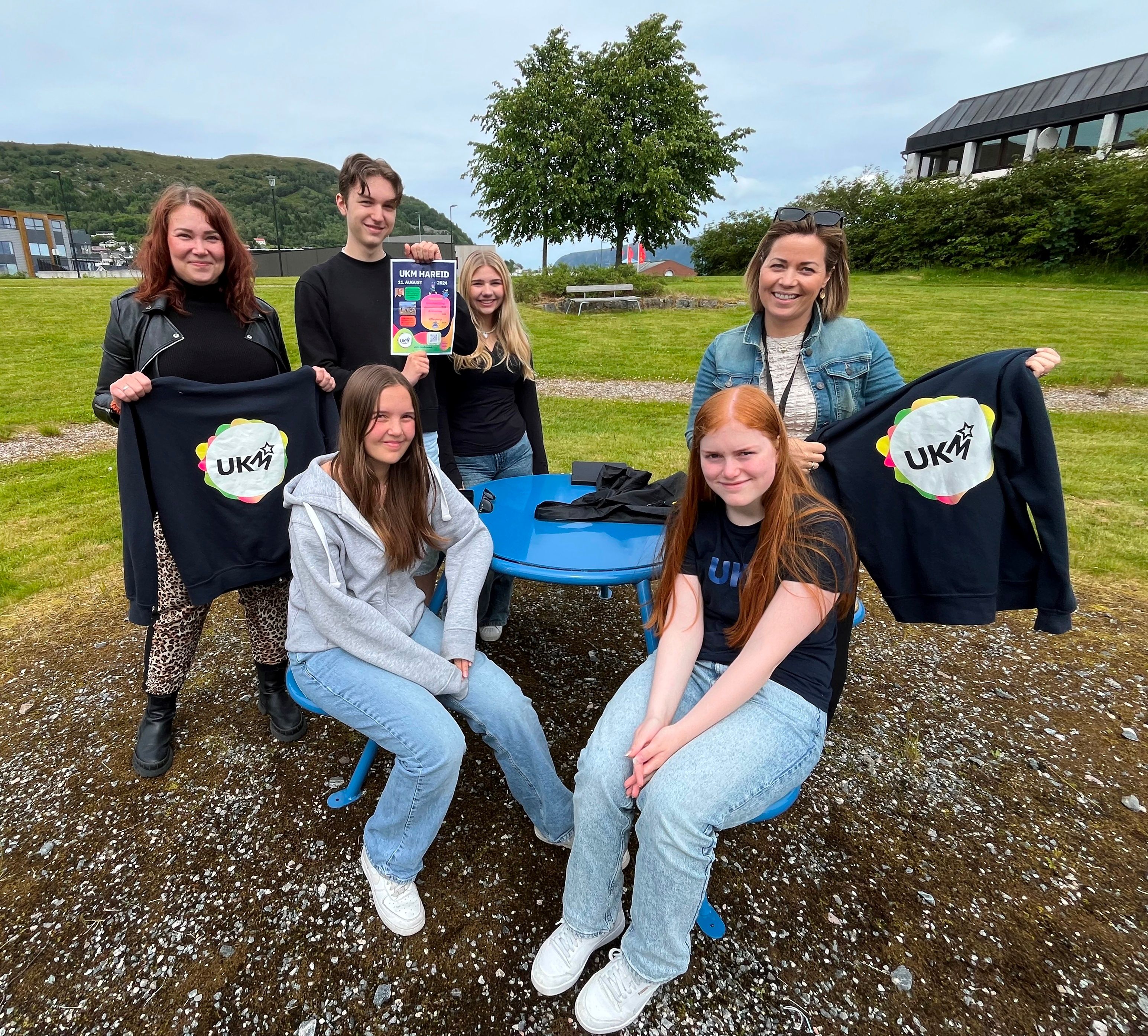 - Alt er lov på UKM - vikebladet.no