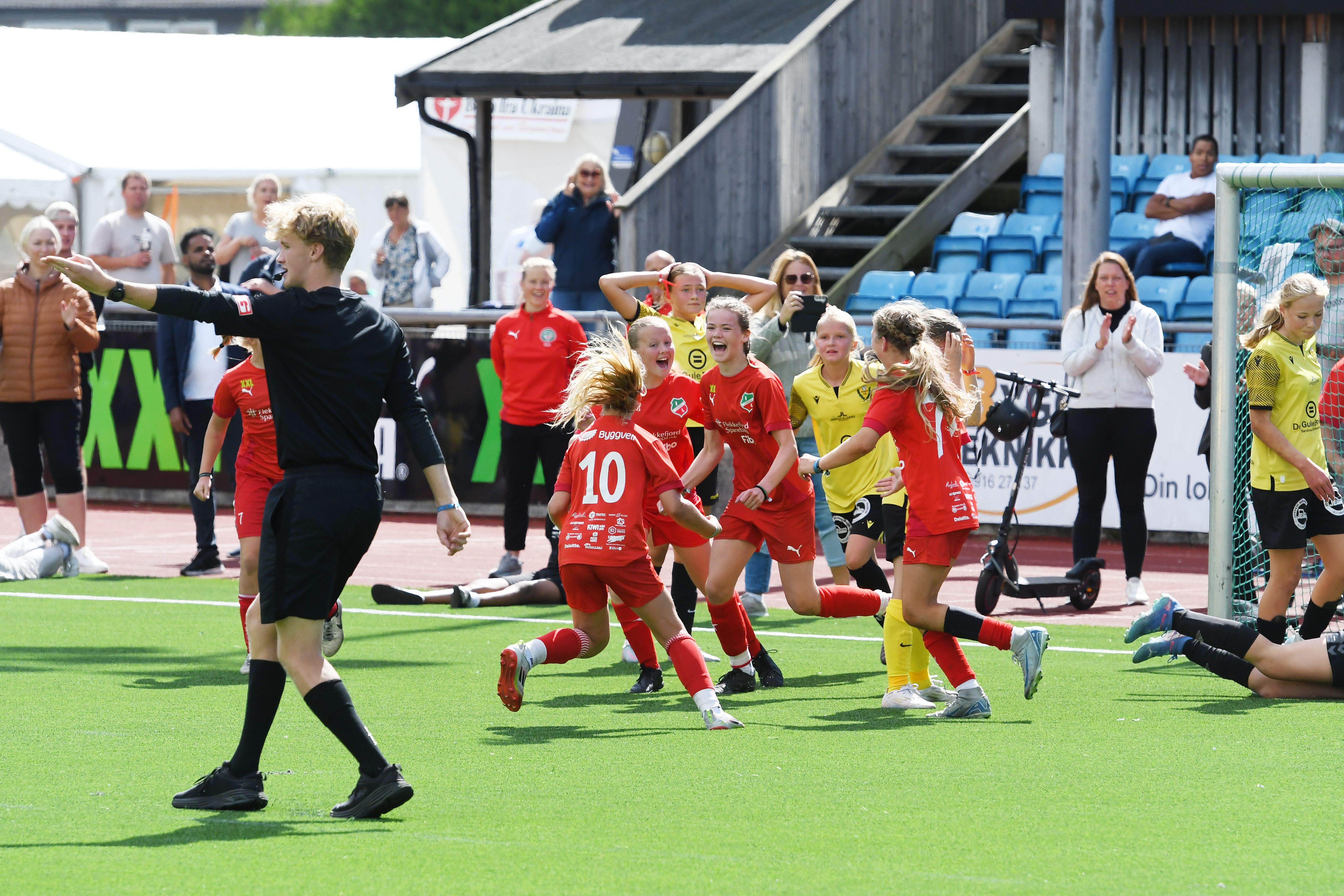 Cupen er nesten fullbooket: – Vi setter veldig pris på dette