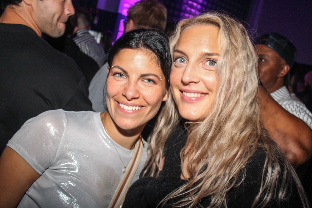 Röyksopp avsluttet Rakettnatt-helga med afterparty - sjekk hvem som var der