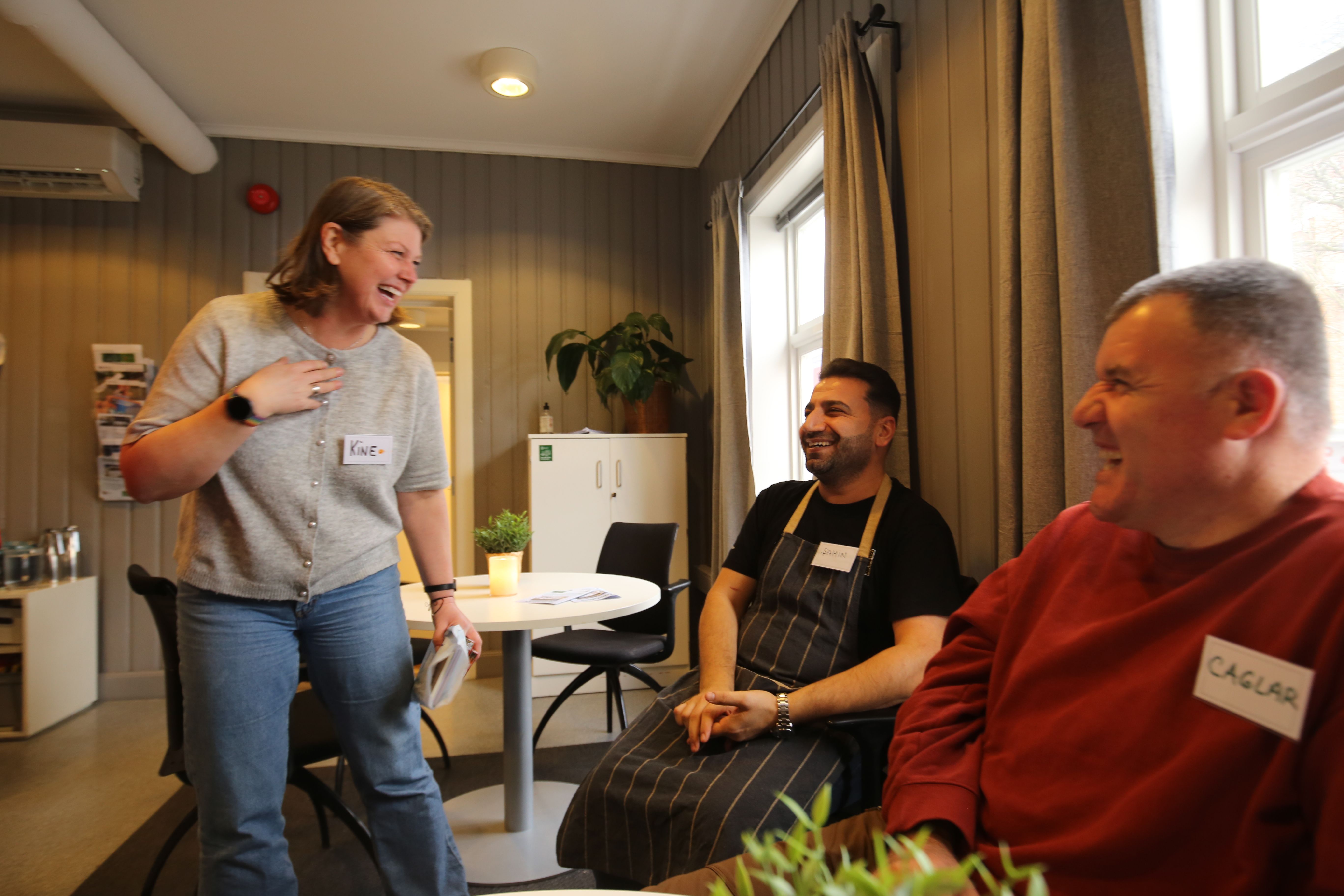 Har blitt en stor suksess. Nå utvides tilbudet.