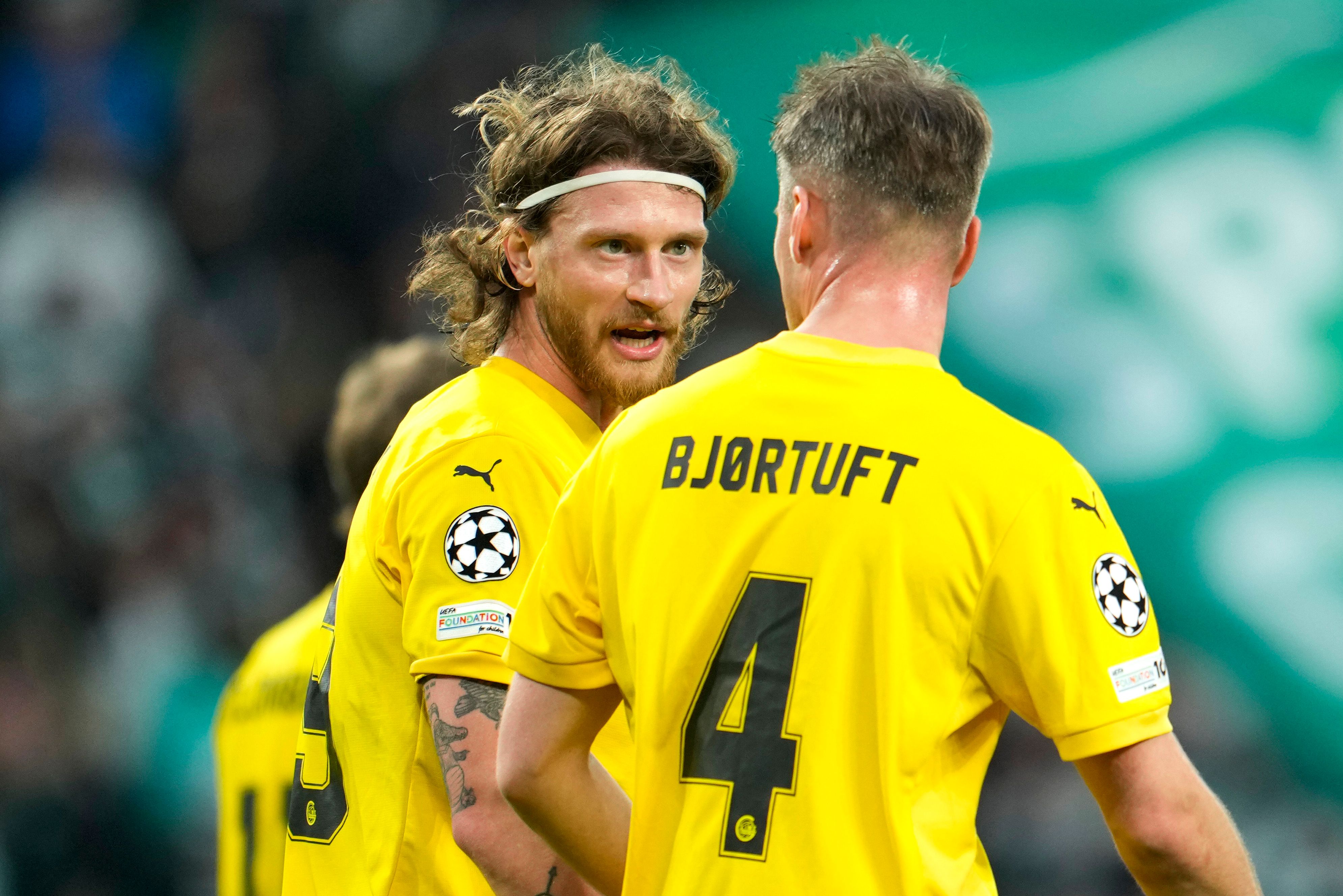 Bodø/Glimt rundspilt i Lisboa