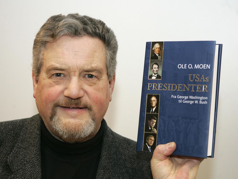 Ole Moen Usa