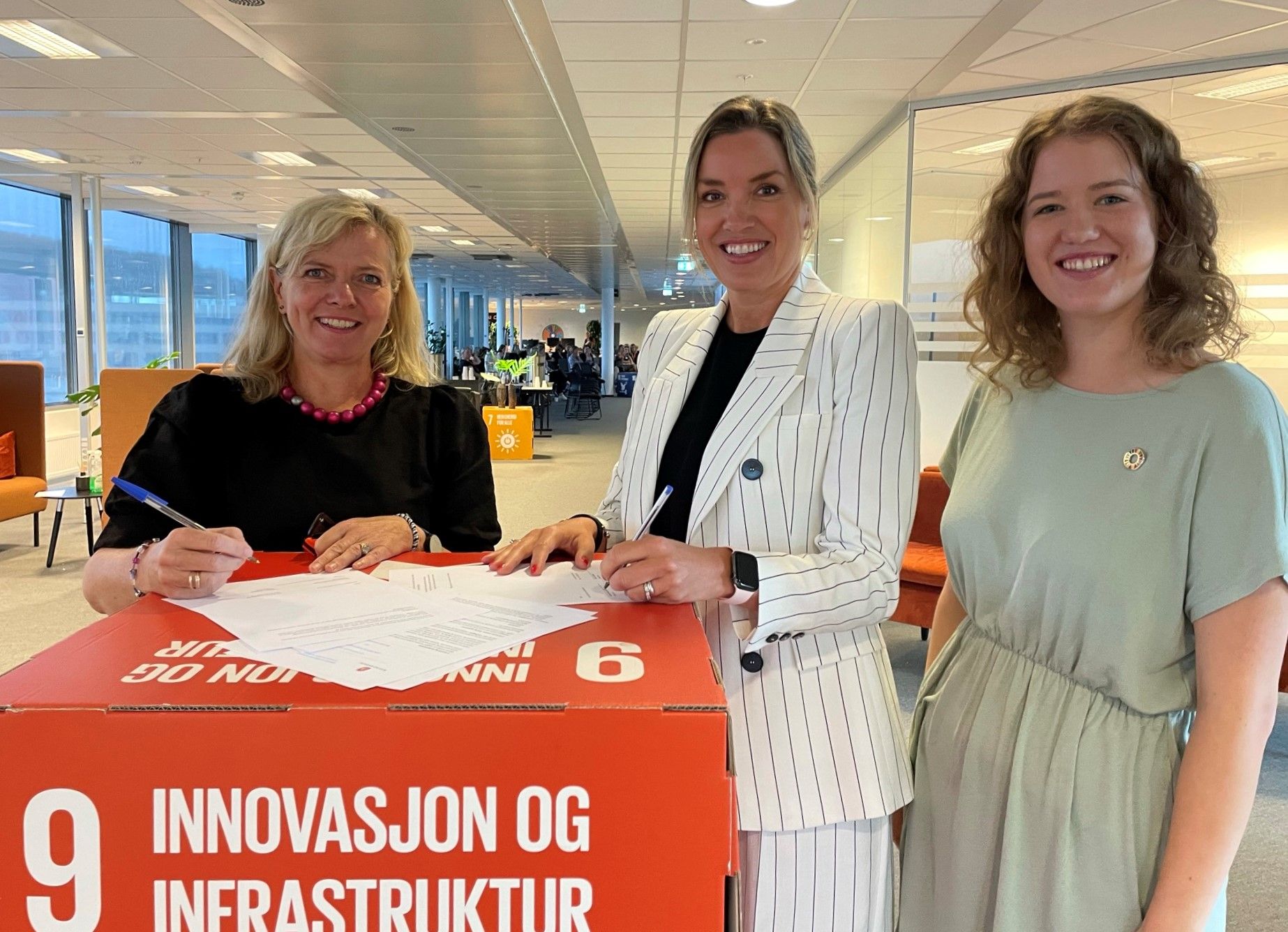 Ny Partnar I Framtidslaben Smp no
