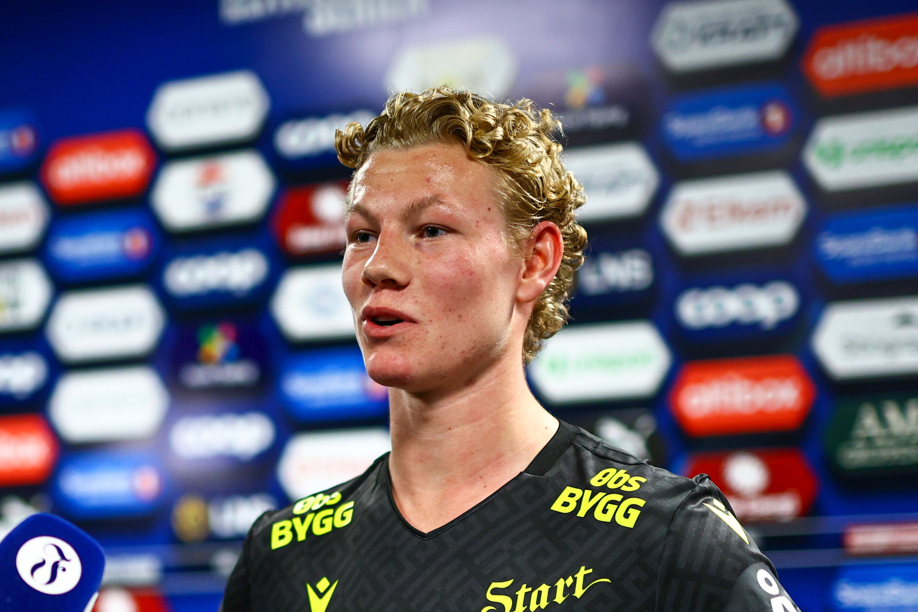16-åring fikk Start-debuten: – Jeg ble sjokkert
