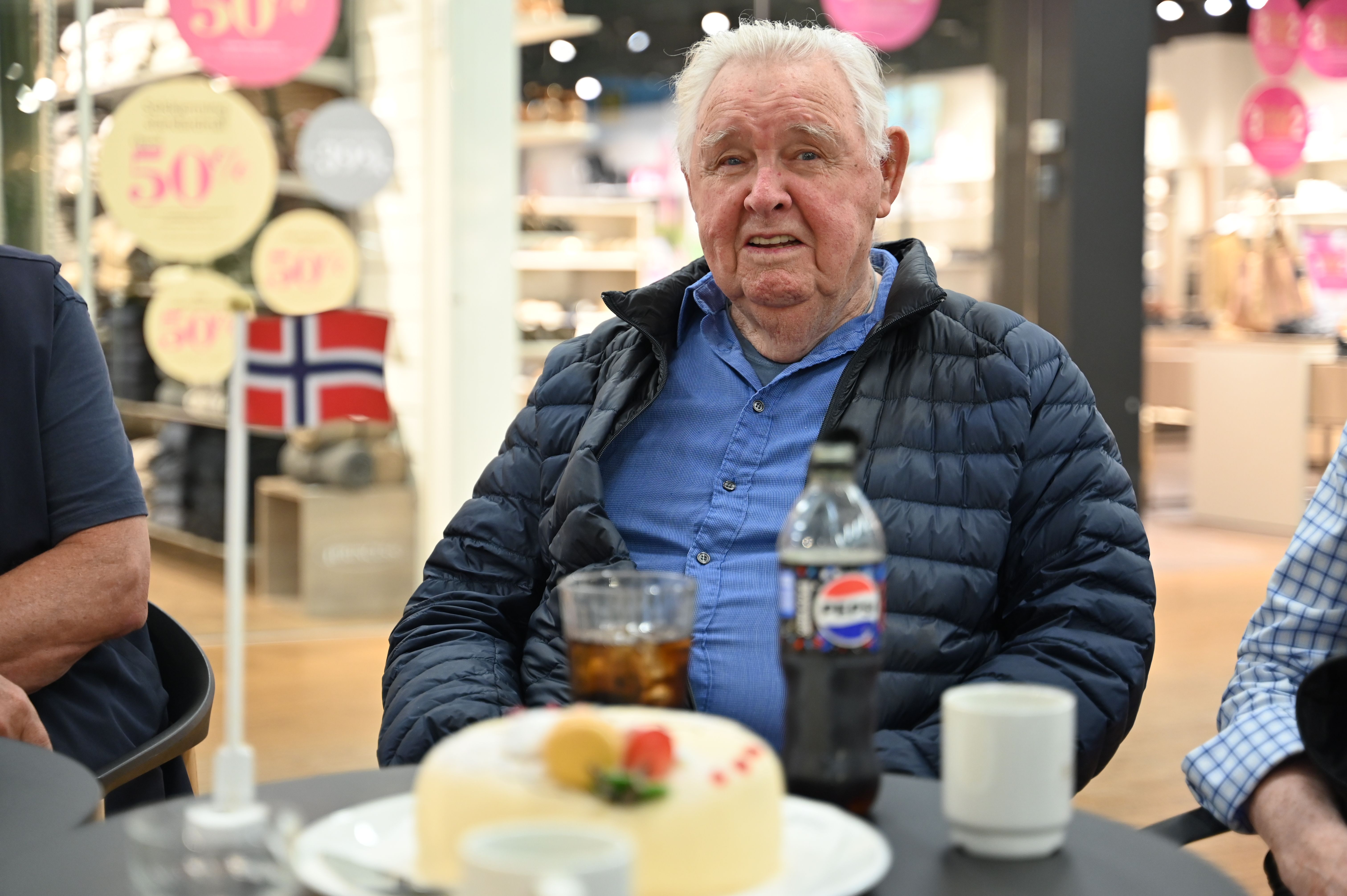 Fyller 95 år: – Det er bare så forbasket at jeg blir så gammel
