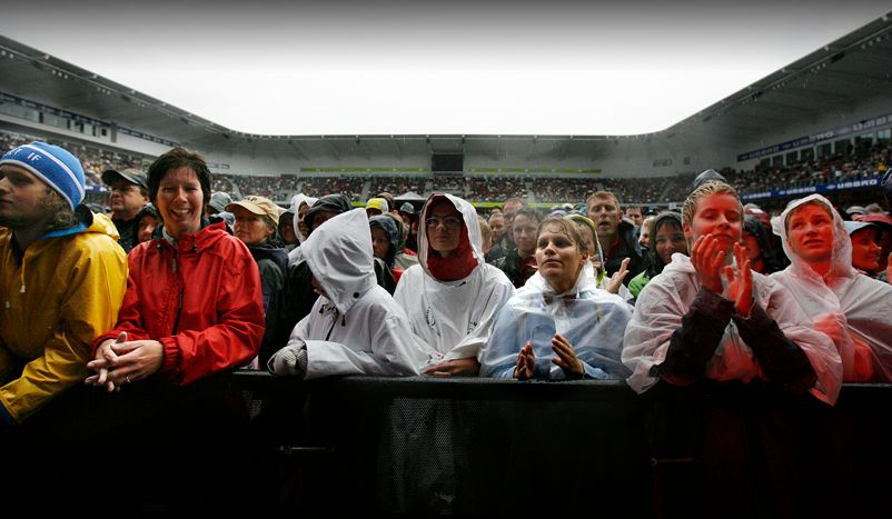 N Blir Det Stadionkonsert Igjen P S r Arena Fvn no