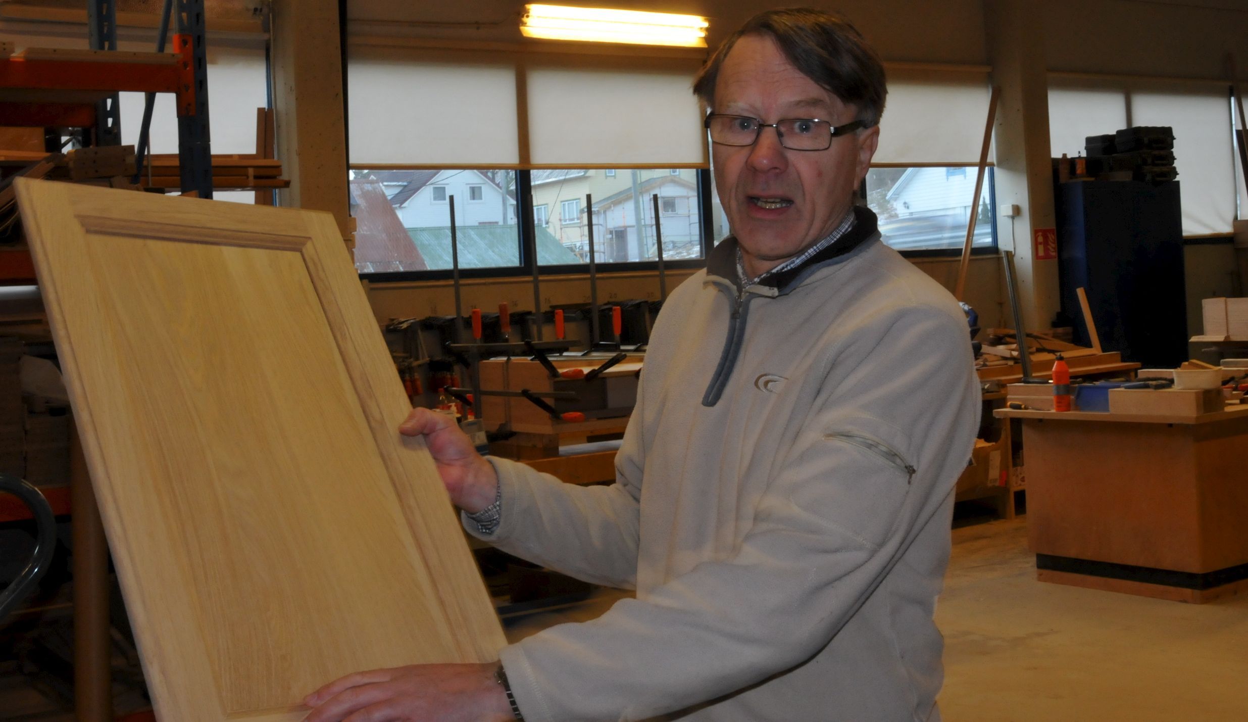 Røyset Industri tek over Mørekjøkken - vikebladet.no