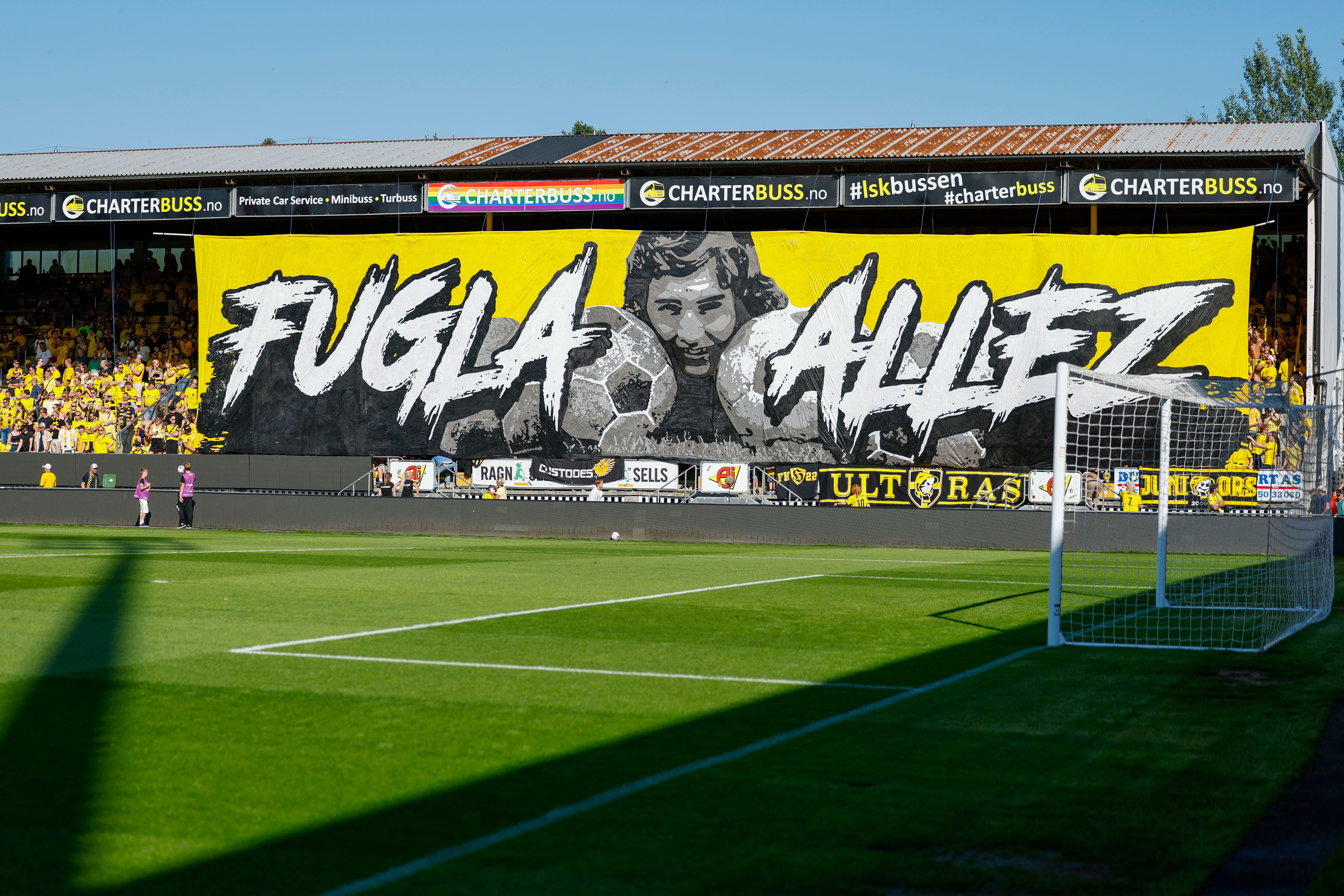 LSK-fansen beskylder rivaler for tyveri før brennhett derby: – Forkastelig