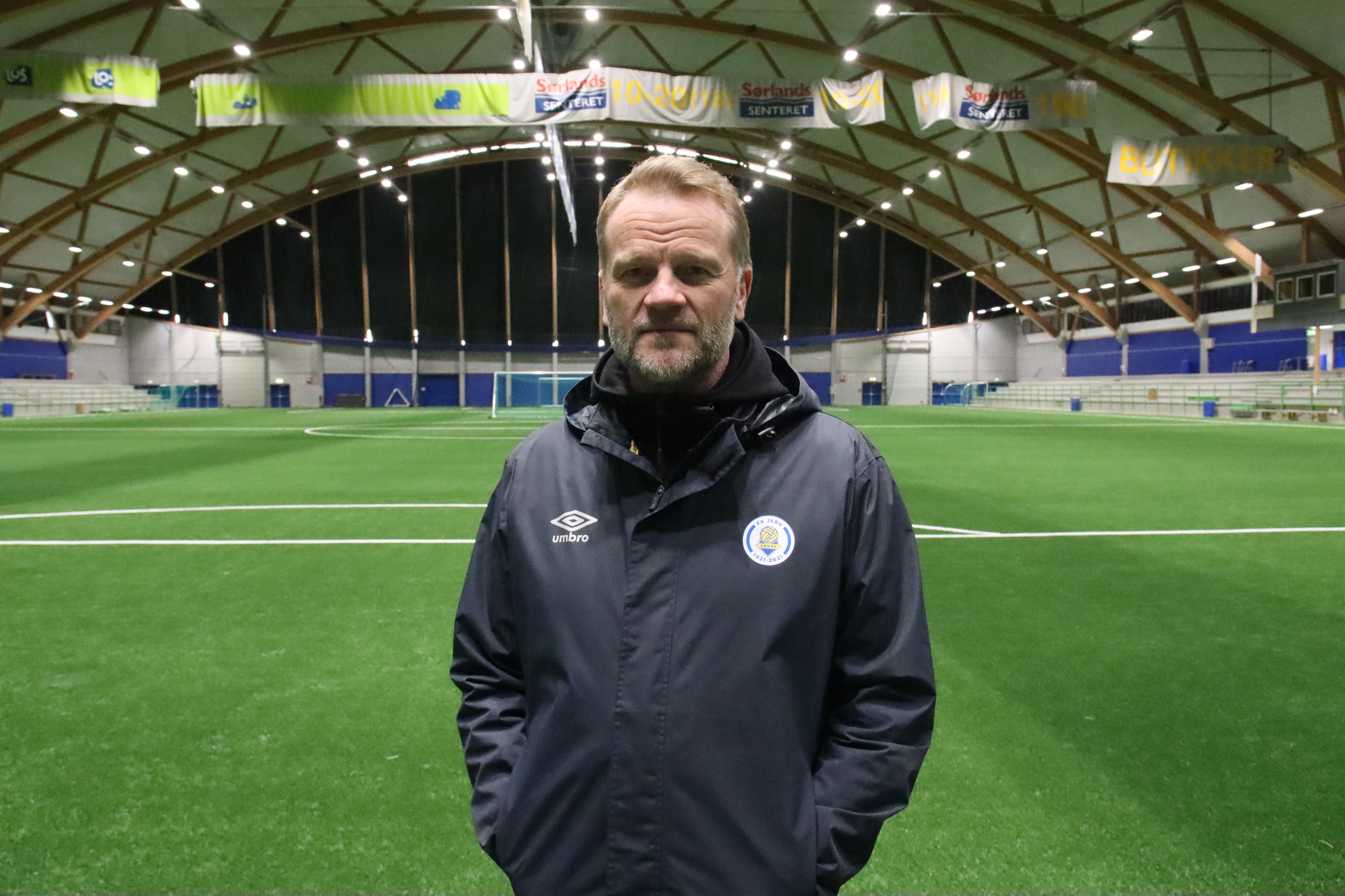 Sandstø før den historiske Jerv-sesongen: – Vi skal være vonde å spille ...