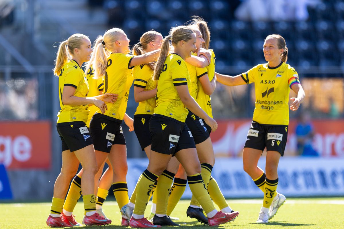 Slik spiller Start kvinner i 2026