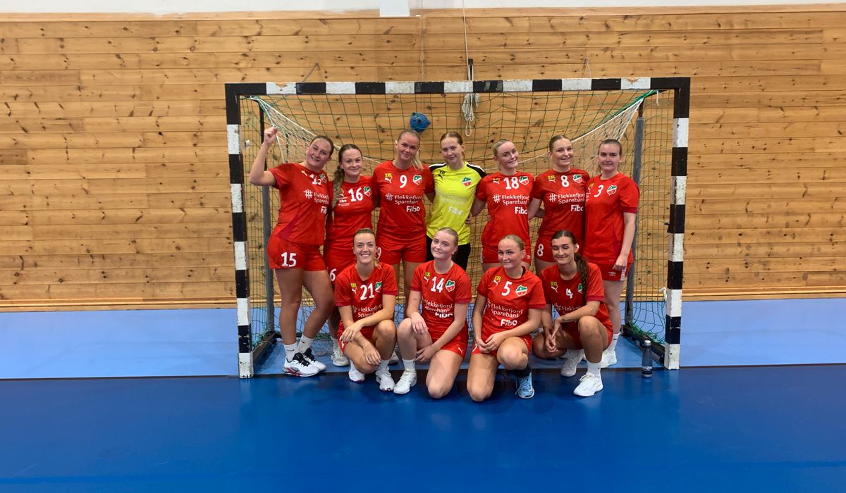 – Jeg har stor tro på at dette kommer til å bli et veldig bra lag