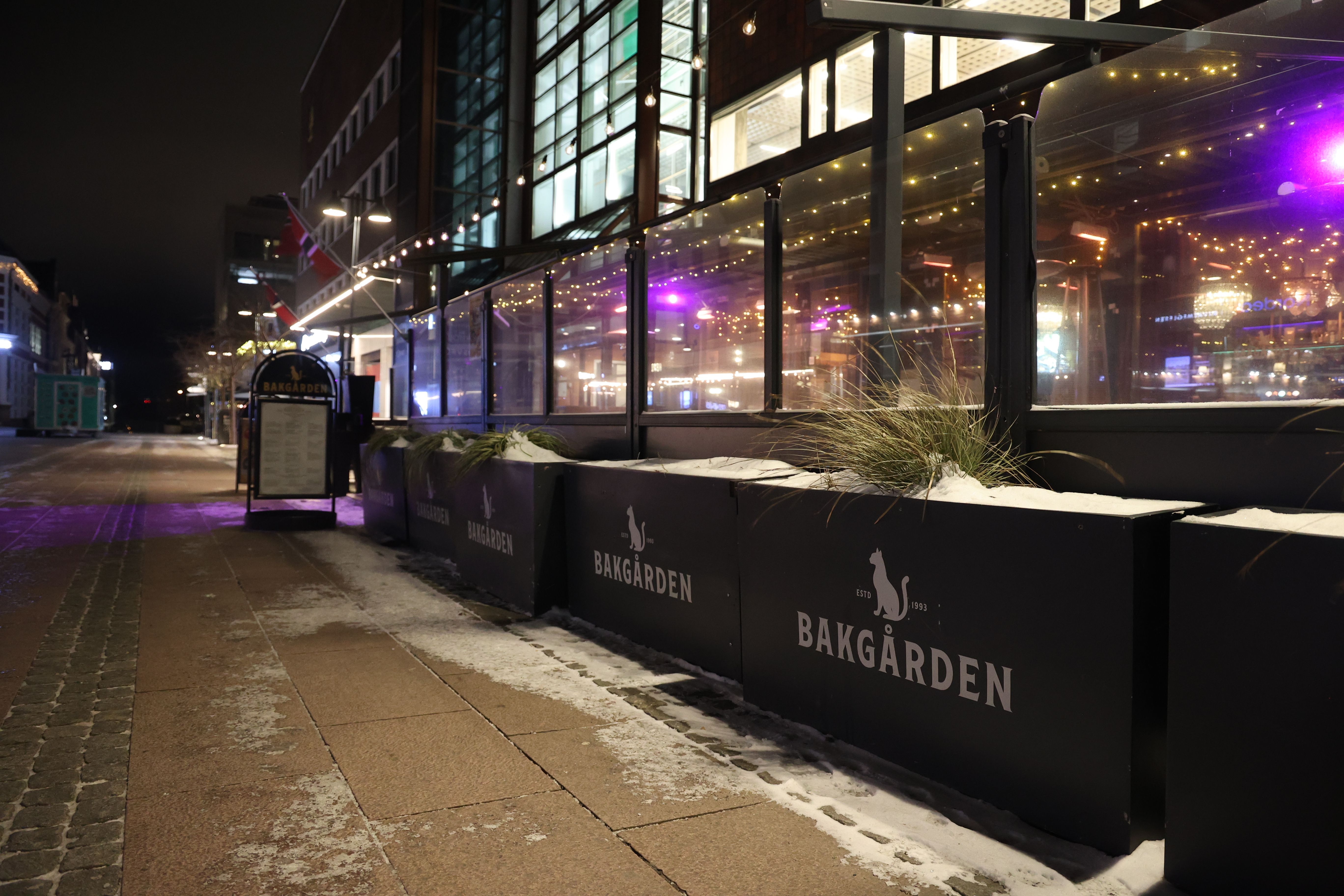 Saksøker kjent restaurant på Torvet