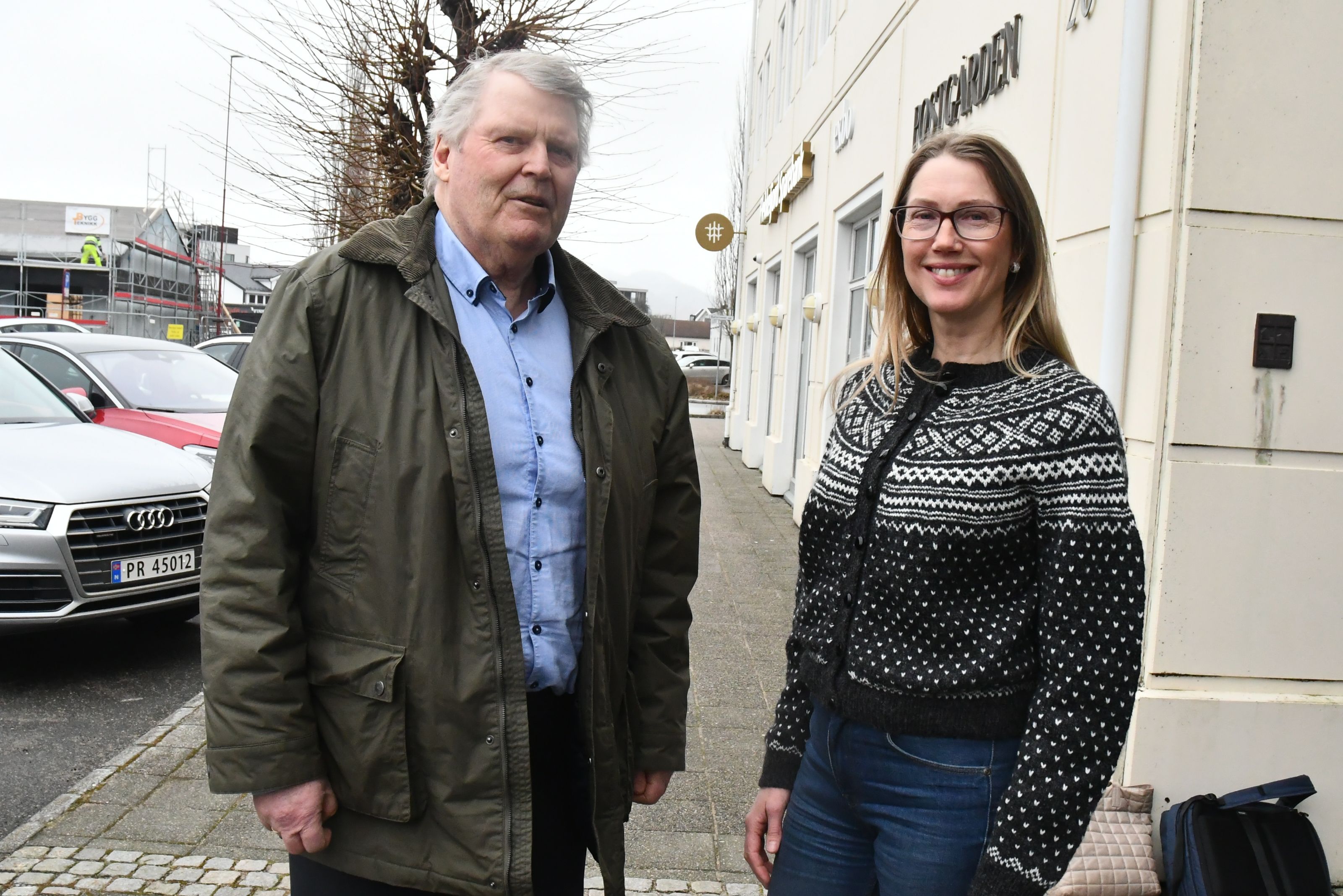 Jakter flere investorer: - Målsettingen er å skape arbeidsplasser