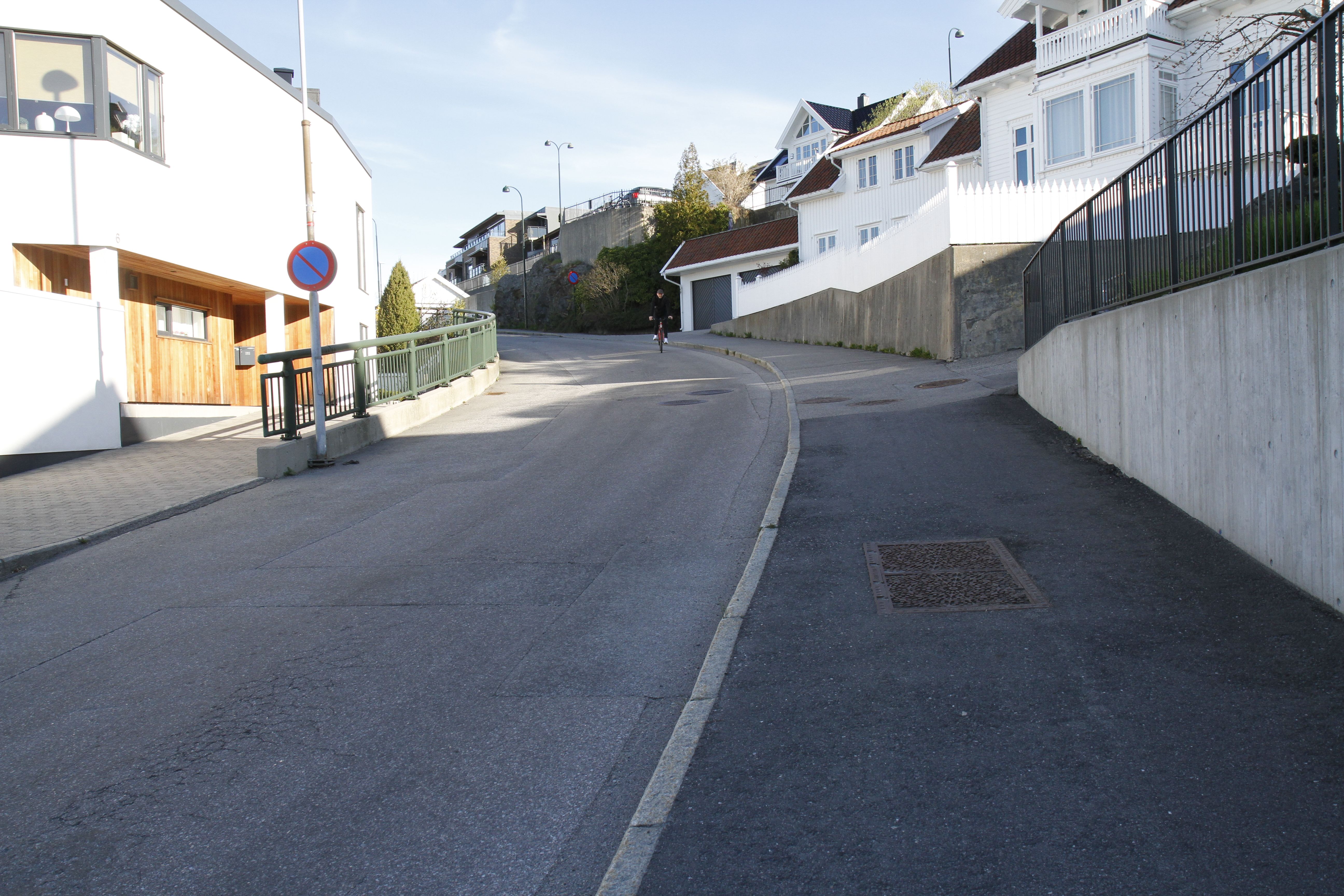 Fjerner denne «snakk­isen»: – Vemodig