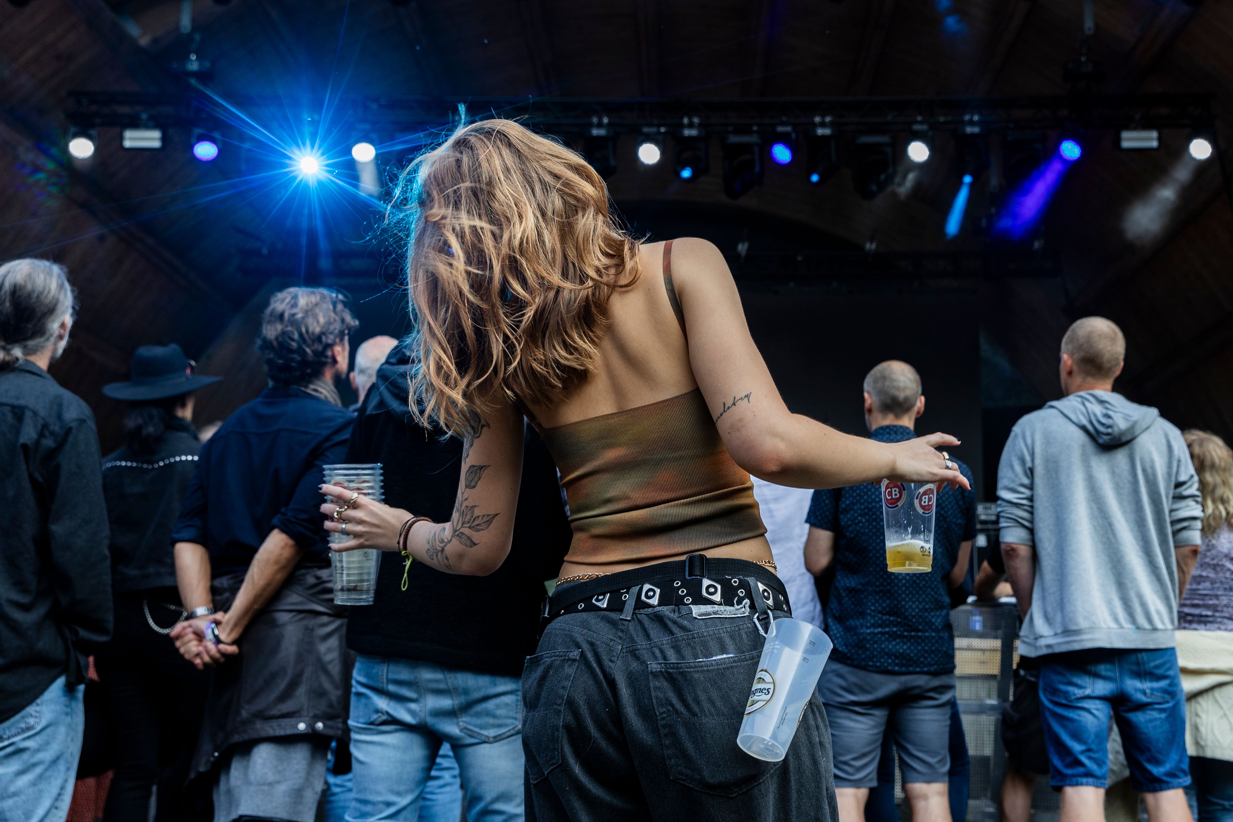 Tre festivaler du bør få med deg i sommer