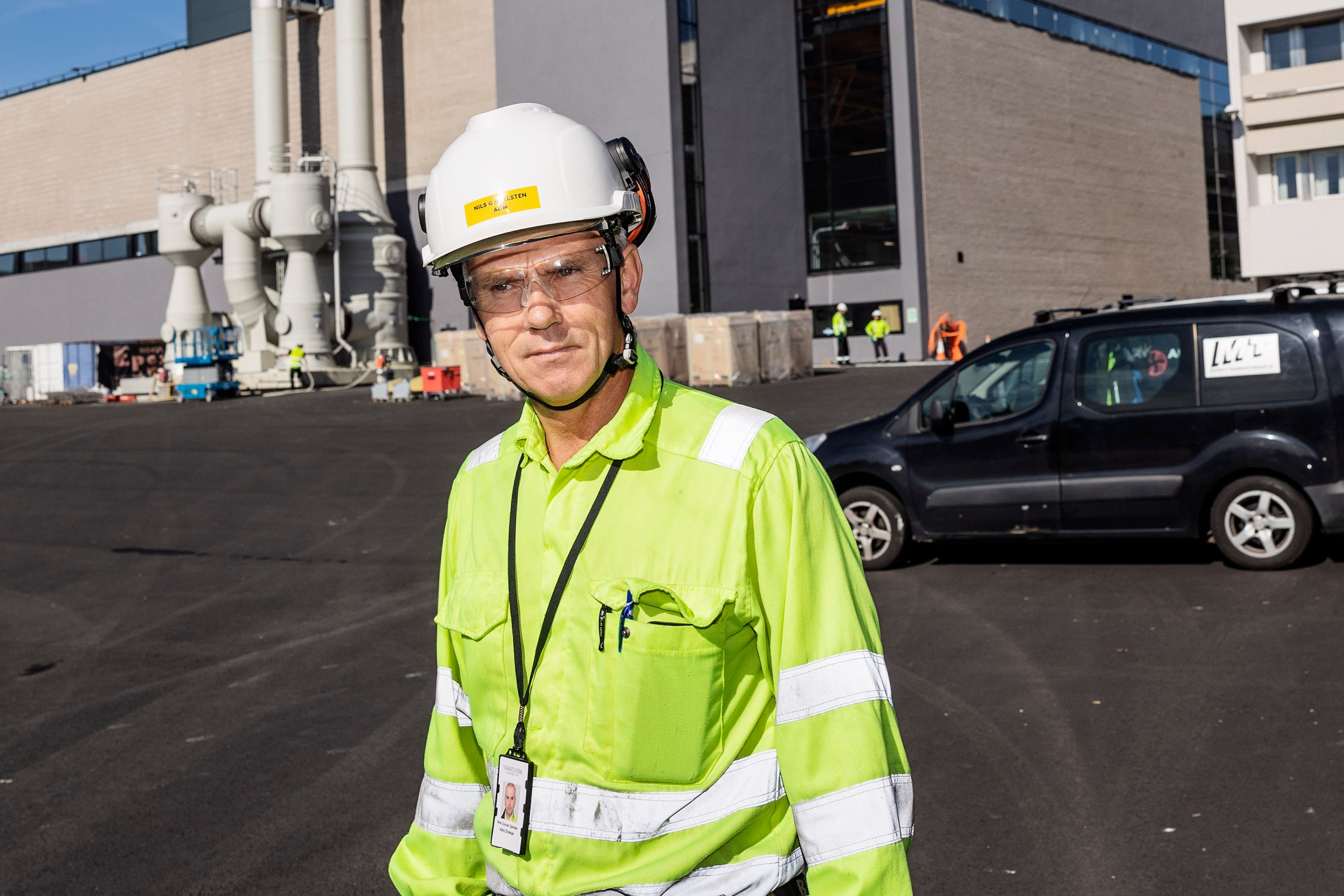 Uten mer kraft vil norsk velstand forvitre!