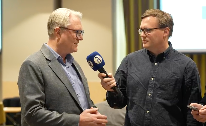 Møter ledelsen: – Fordel dersom det blir solgt