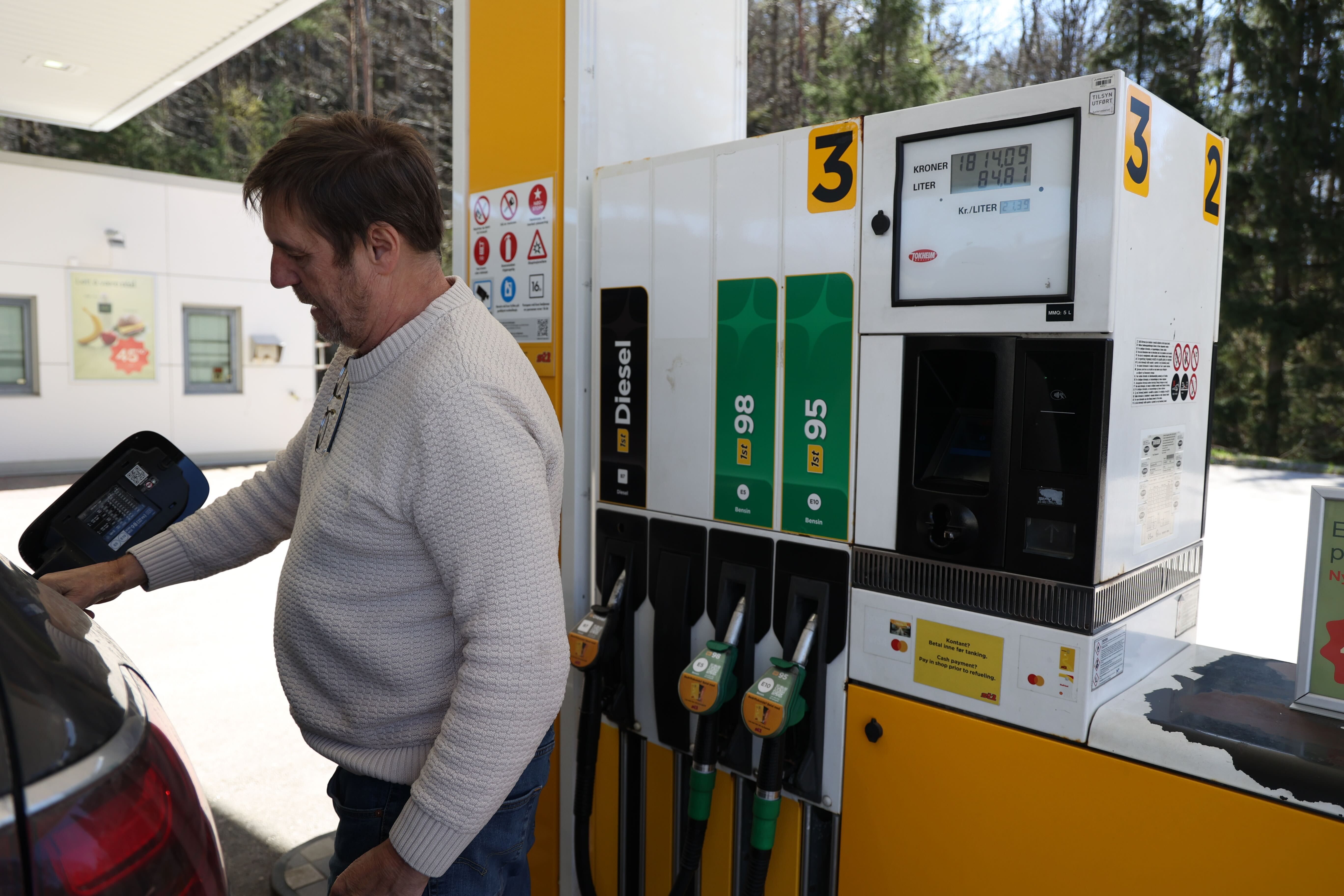 Store prisfor­skjeller: – Det er helt kata­stro­falt