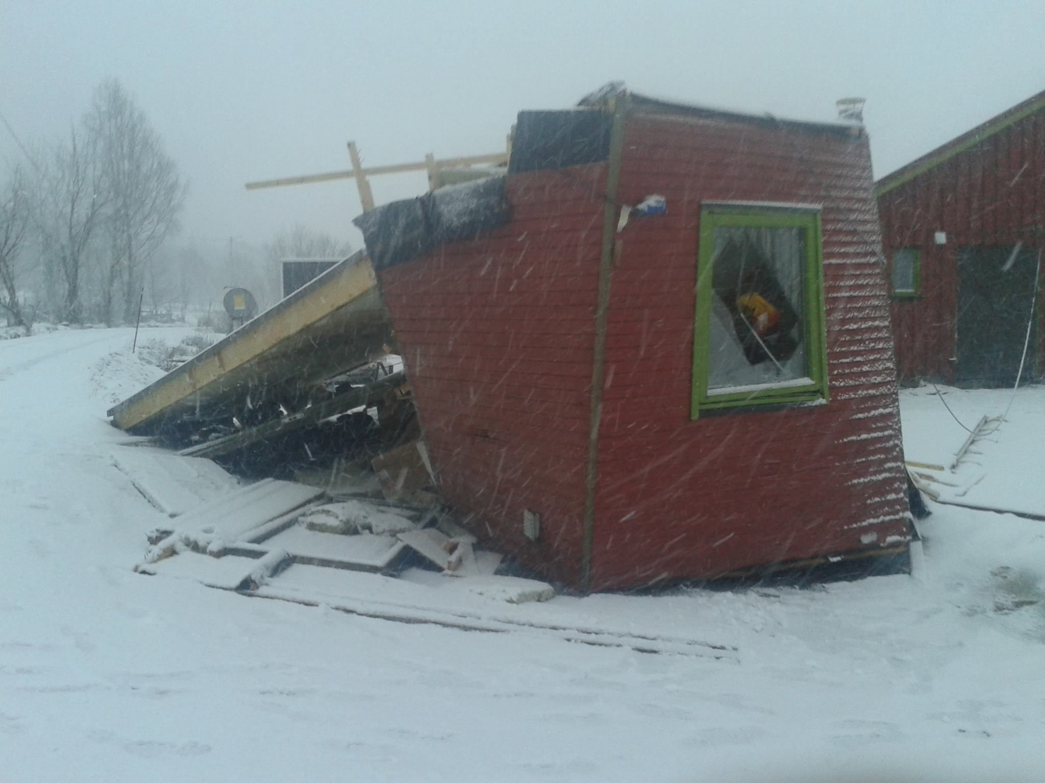 Vinden Tok Tak I Bj rdalen Morenytt no