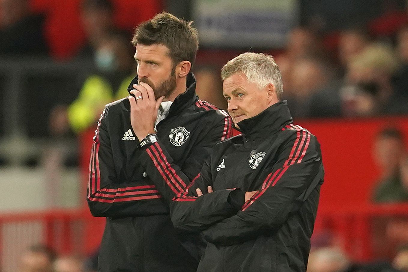 The Athletic: Manchester United vraker Solskjær – enig med Michael Carrick om avtale