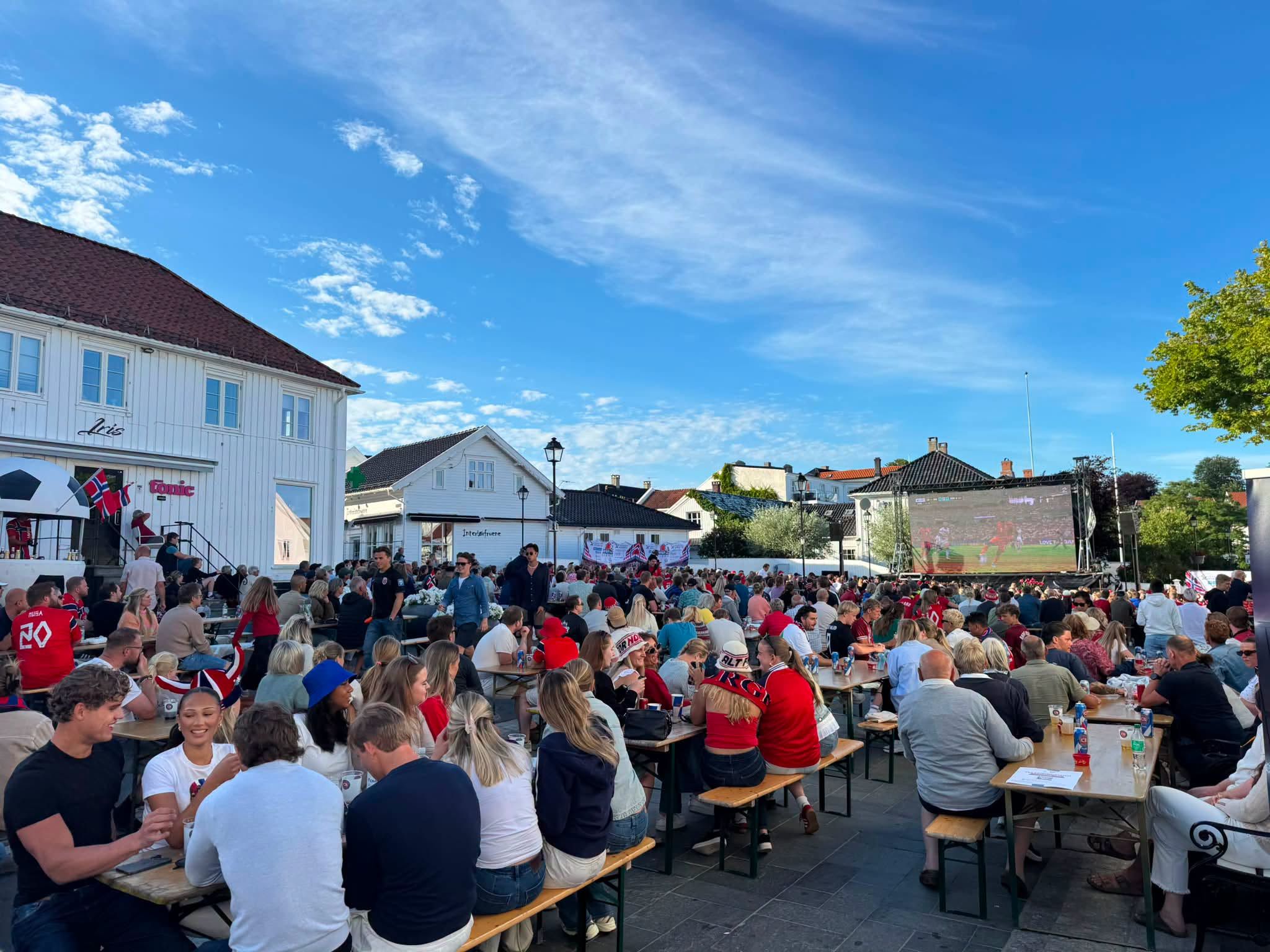 Sørlandet koker før historisk VM-helg: – Telefonen står ikke stille et sekund