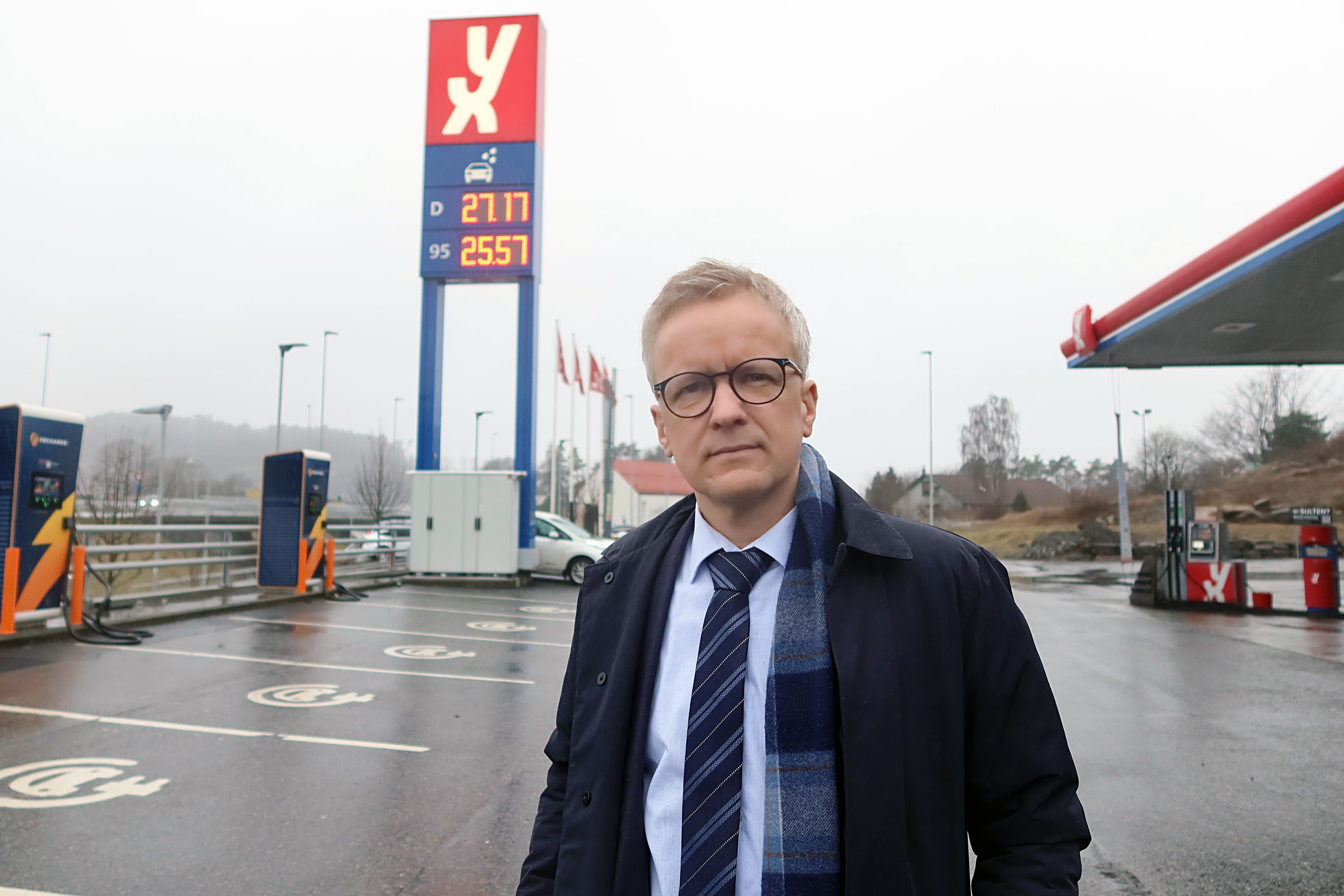 KrF sikrer flertall for flere drivstoffkutt