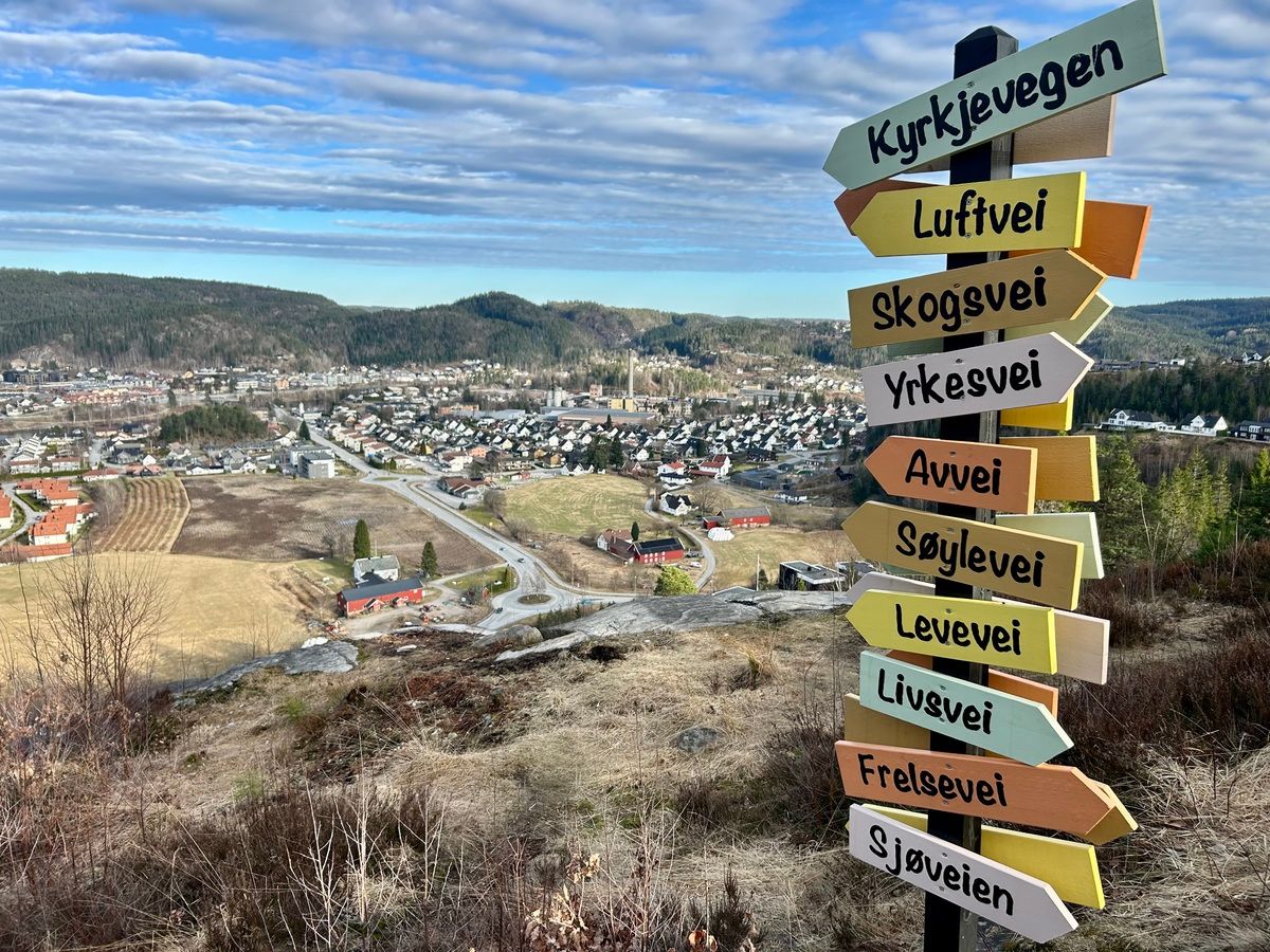Stenger populær turvei