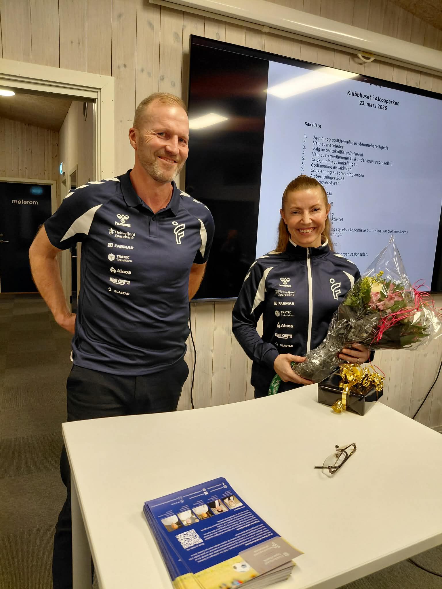 Valgt til ny leder i FLIK: – Jeg gleder meg