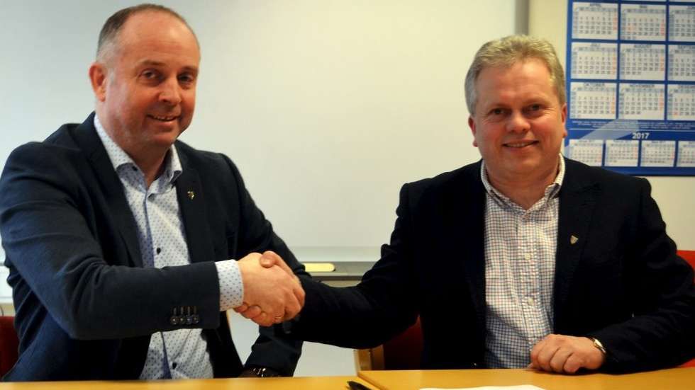 Ber Stranda Snakke Med Sykkylven P Ny Smp no