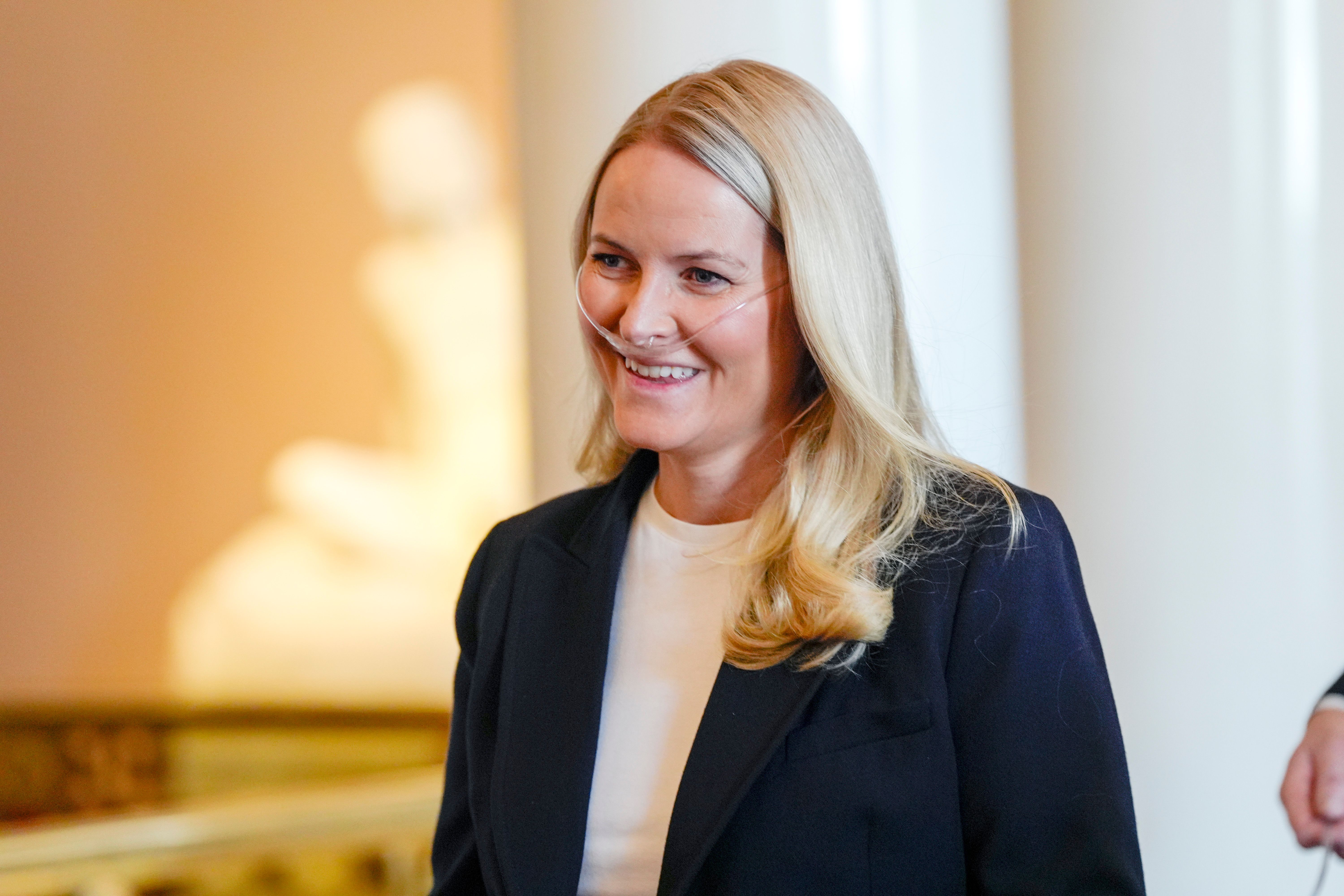 Kronprinsesse Mette-Marits kamp mot sykdommen