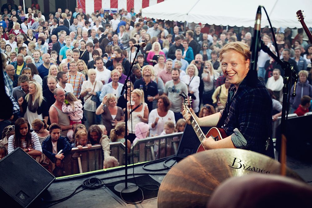 Kurt Nilsen ville tilbake til Frøya- festivalen - avisafroya.no