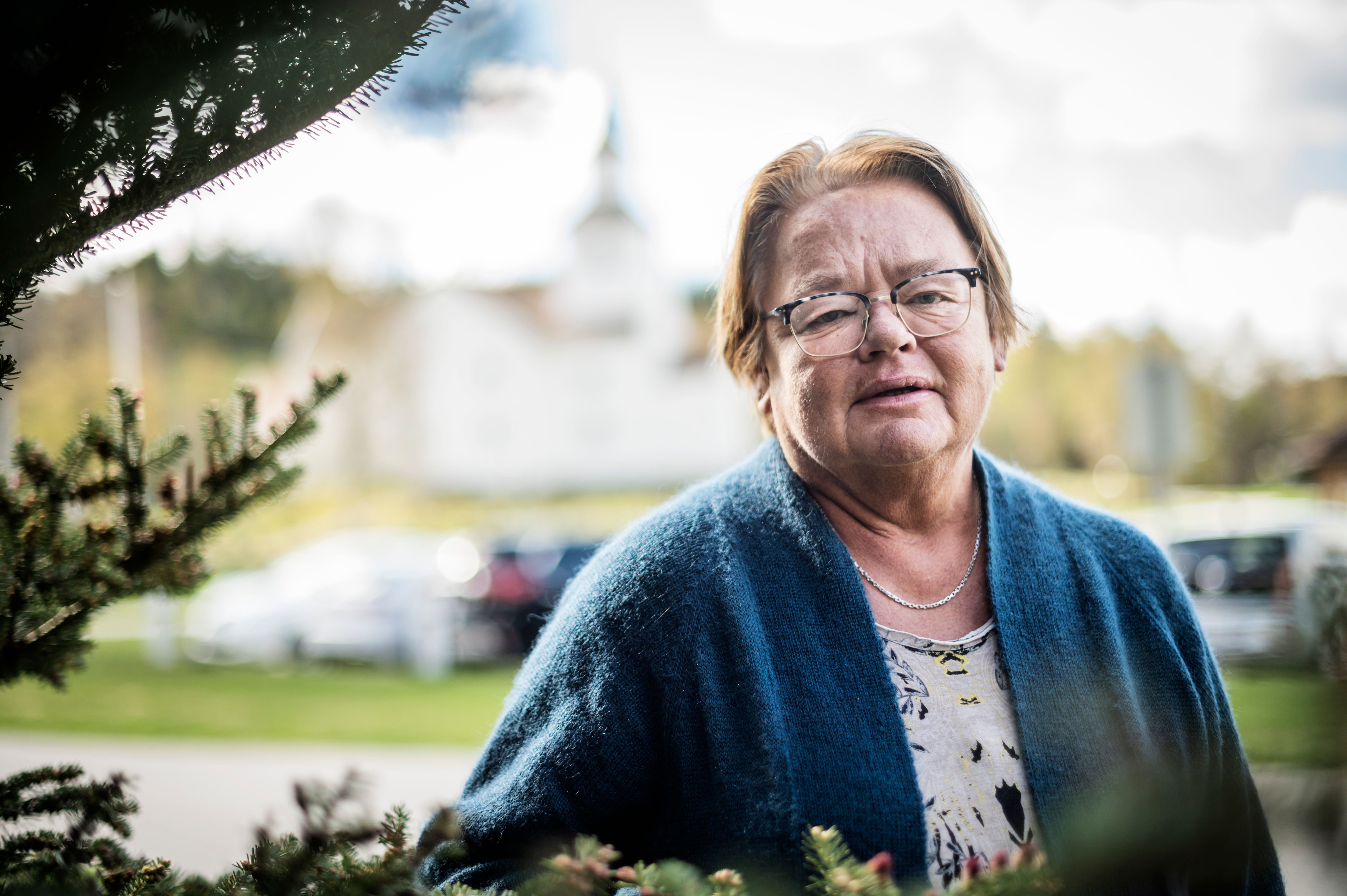 Tidligere vara­ord­fører er død