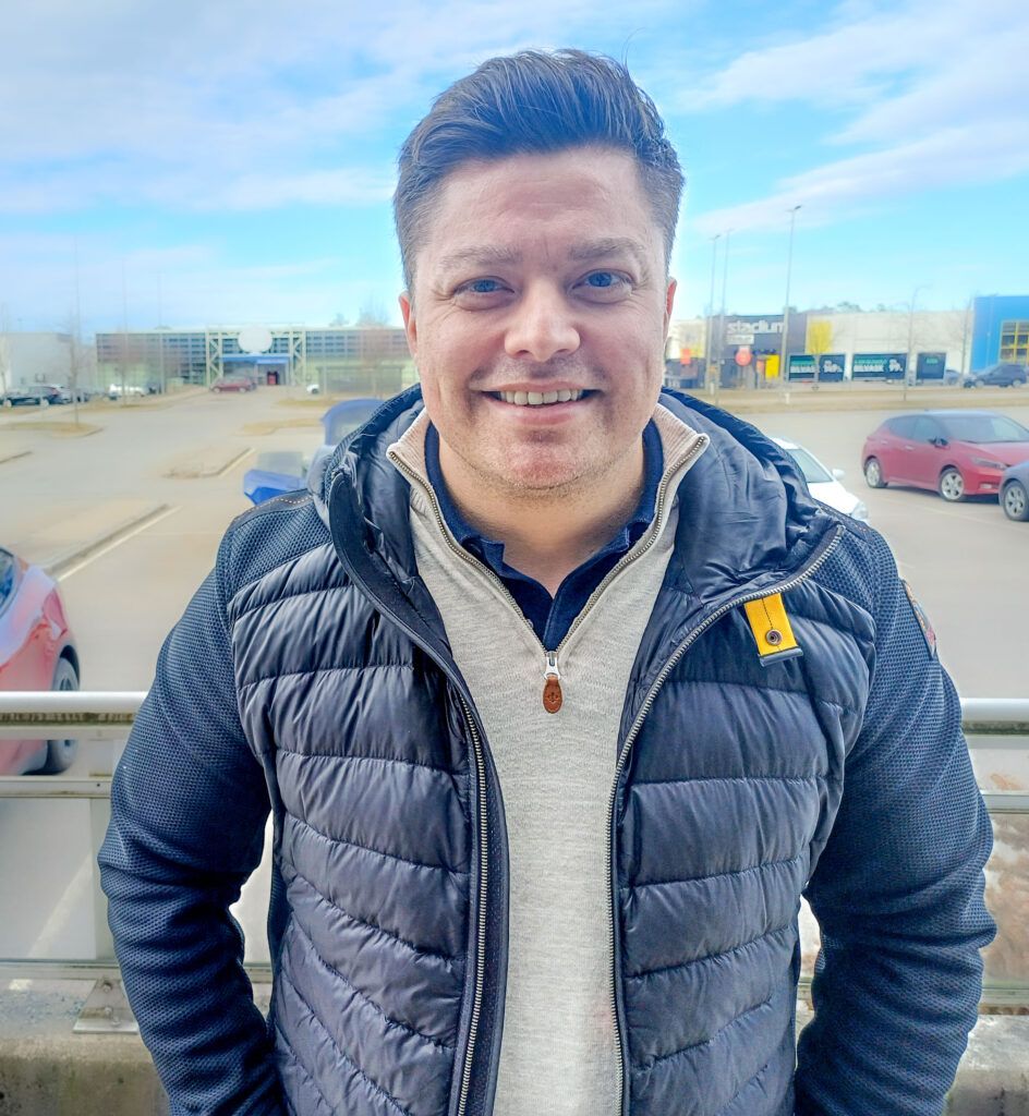 Tar over som leder: – Vi skal gjøre mye nytt