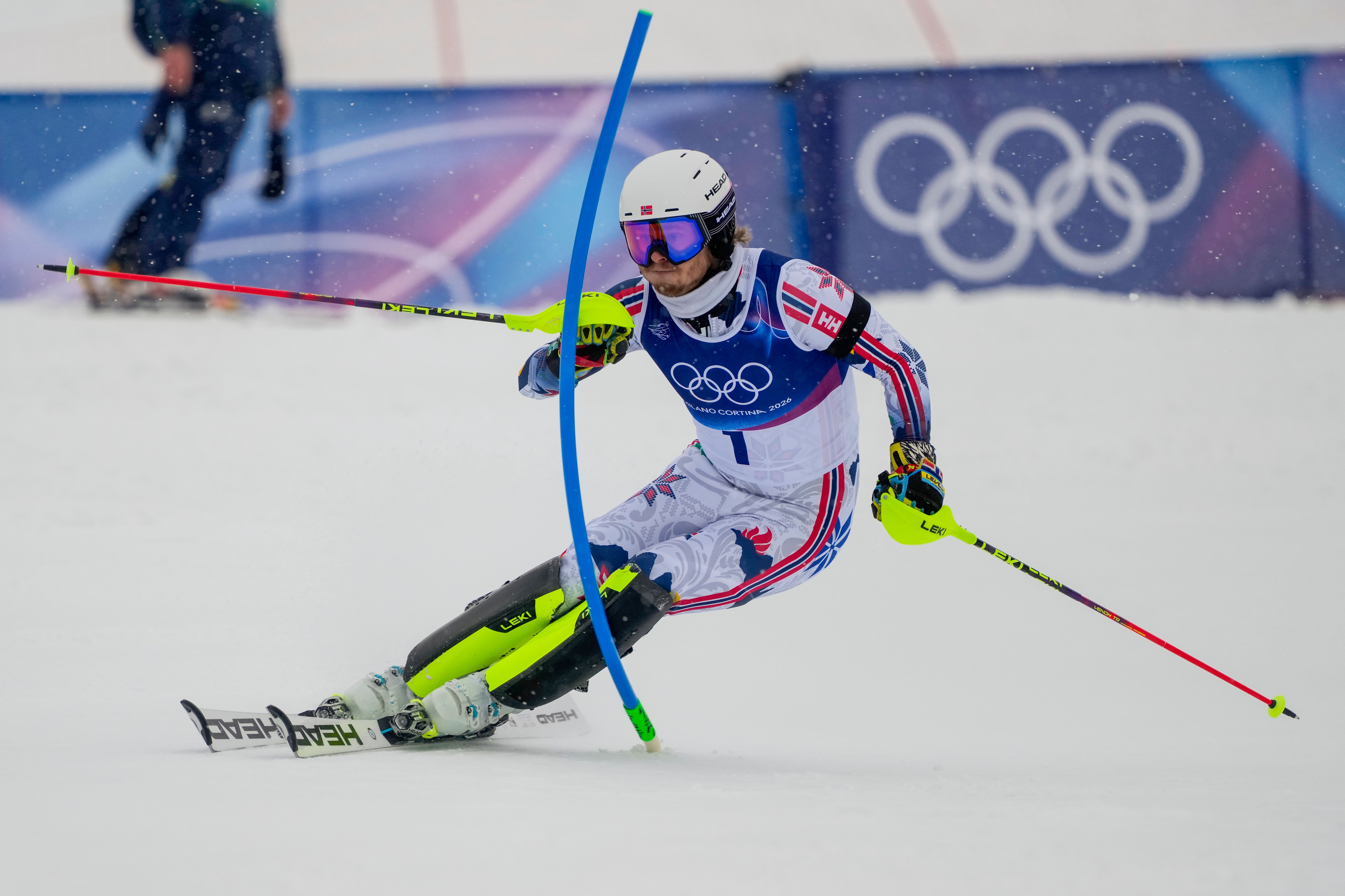 Leder klart – flere nordmenn i medalje­kampen